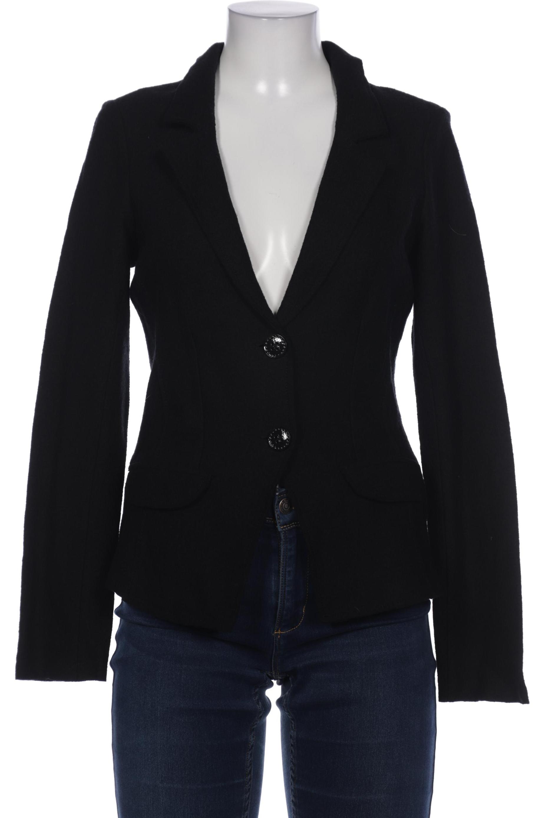 

Tom Tailor Damen Blazer, schwarz