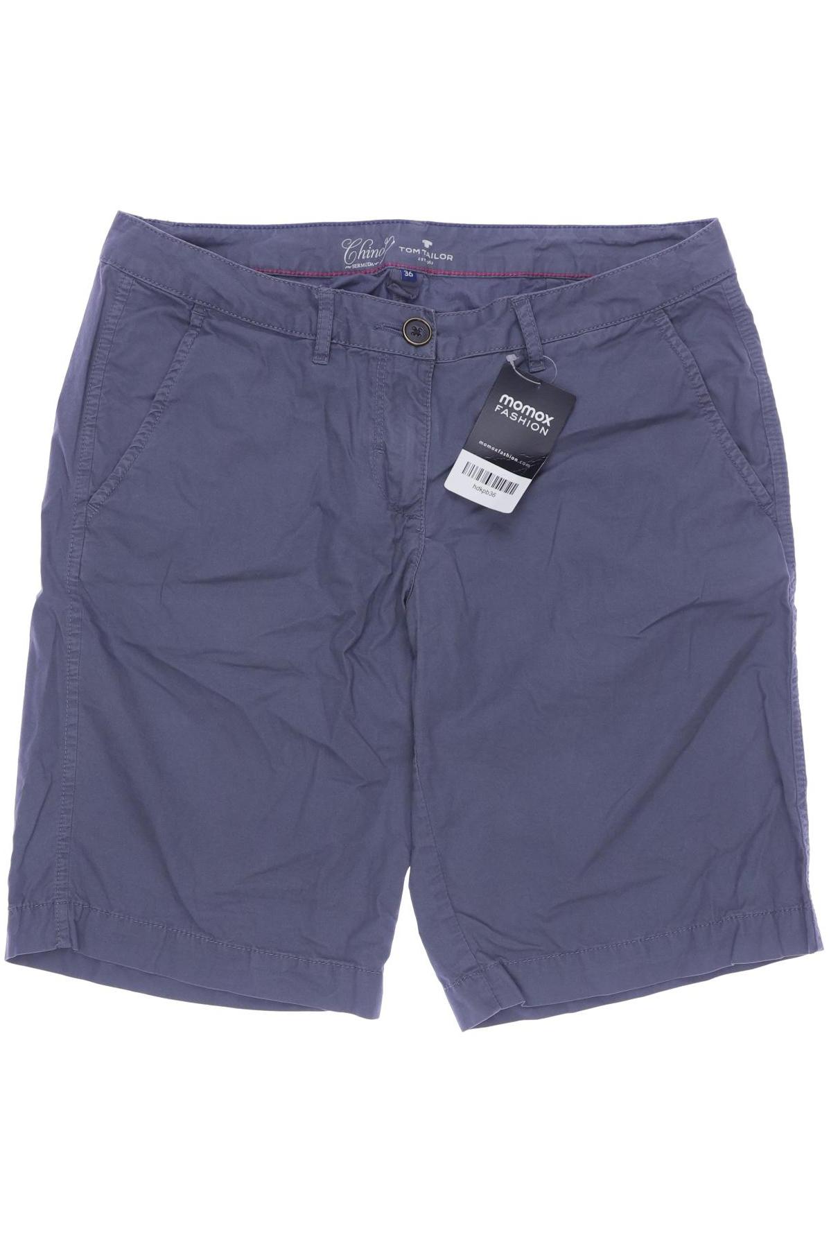 

Tom Tailor Damen Shorts, grau, Gr. 36