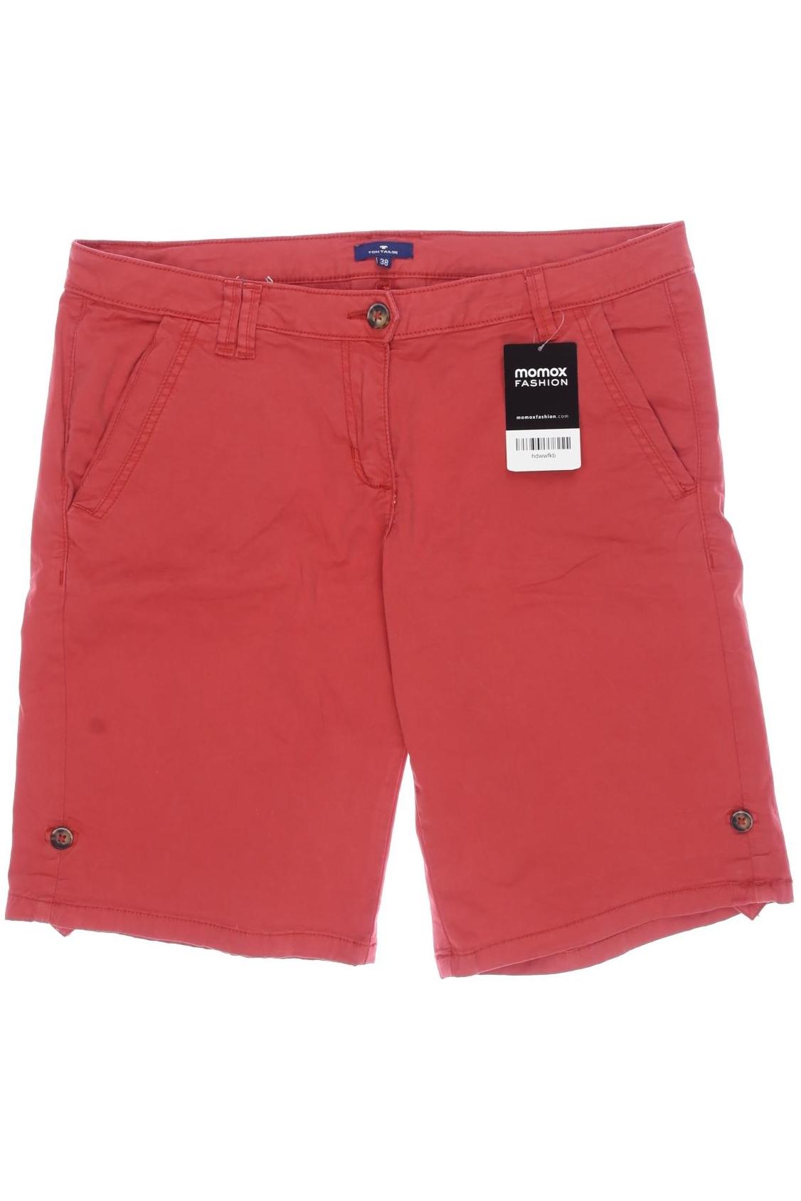 Thumbnail - Tom Tailor Damen Shorts, rot, Gr. 38