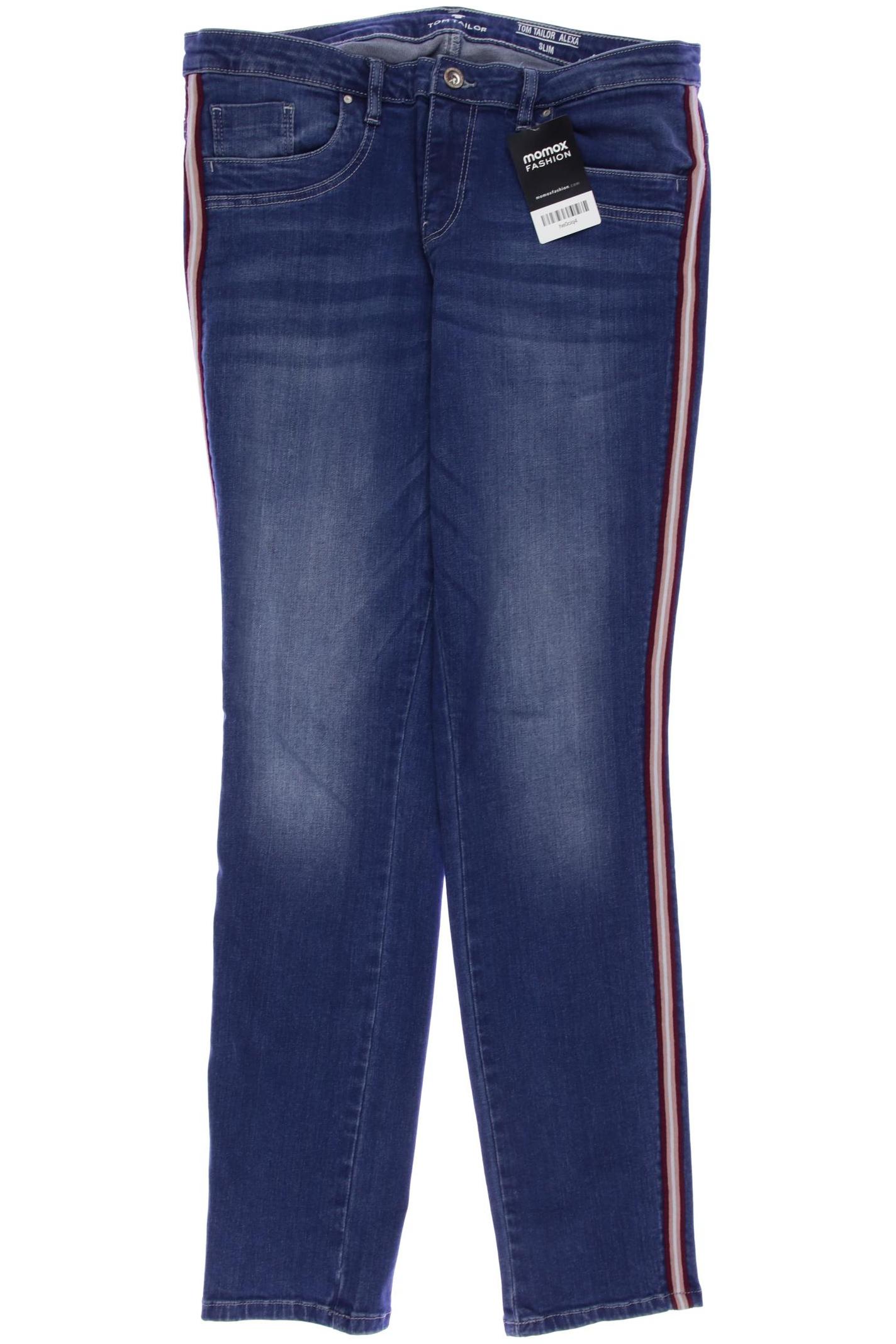 

Tom Tailor Damen Jeans, blau, Gr. 30