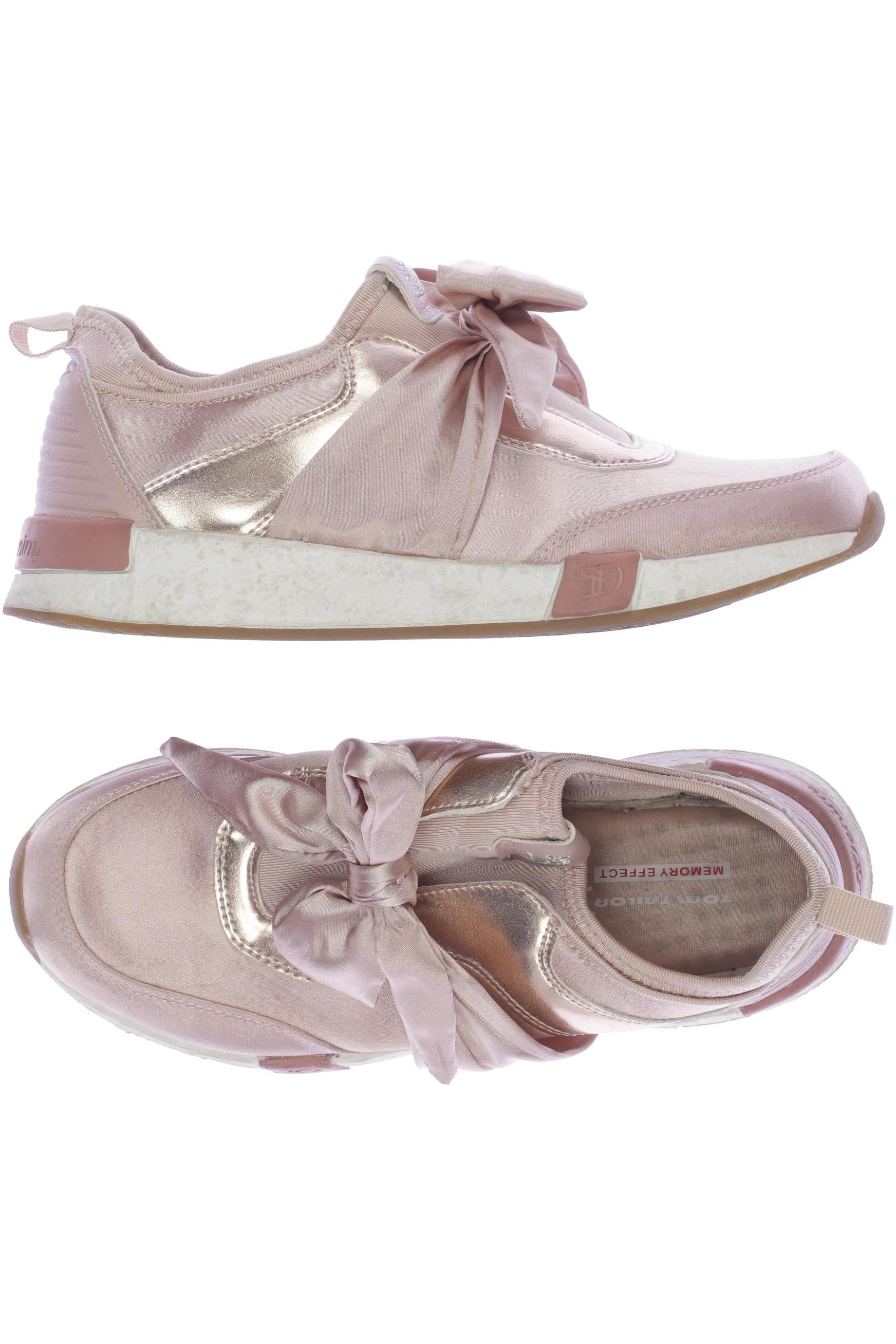 

Tom Tailor Damen Sneakers, pink, Gr. 39