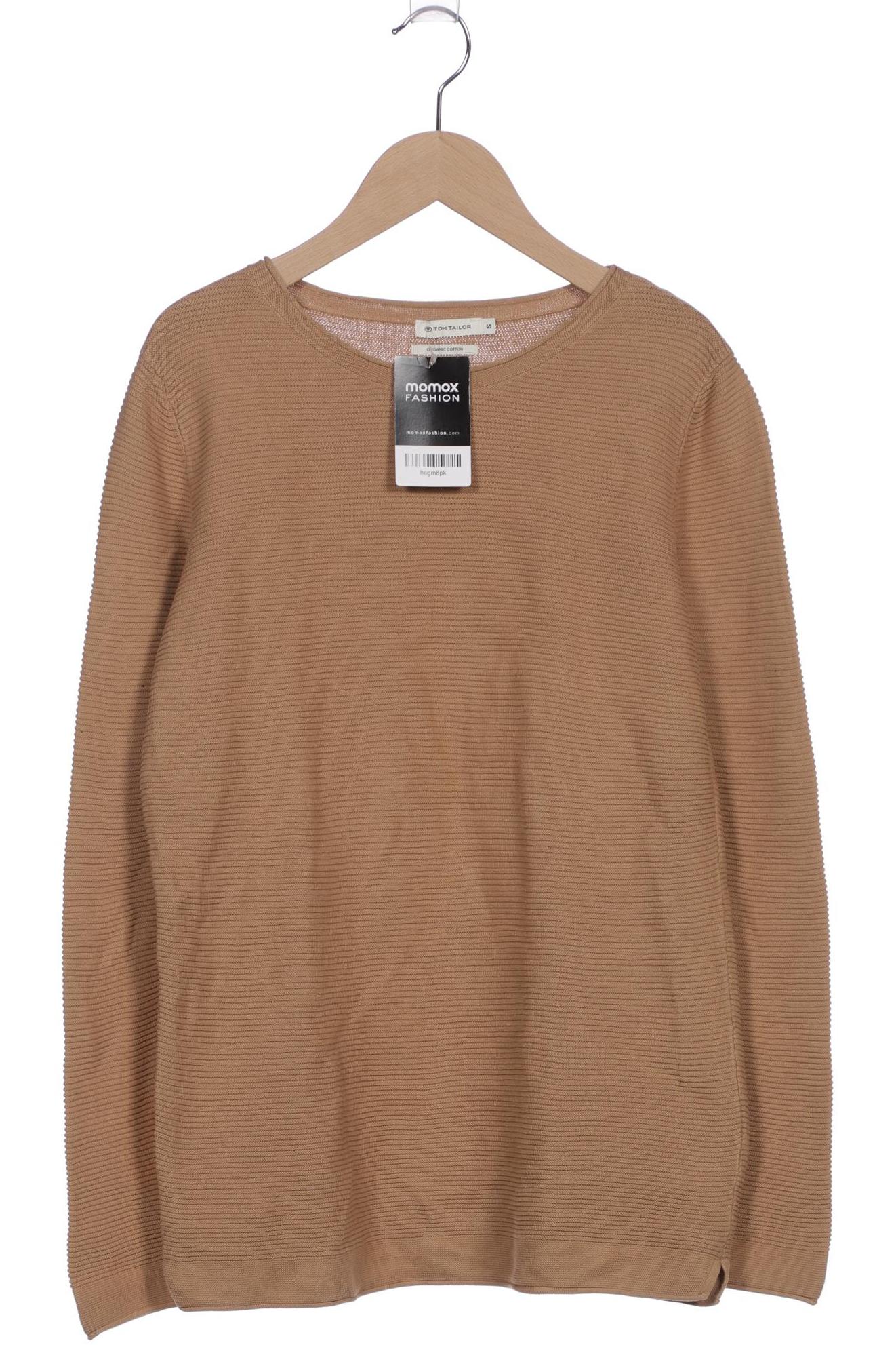 

Tom Tailor Damen Pullover, beige, Gr. 36