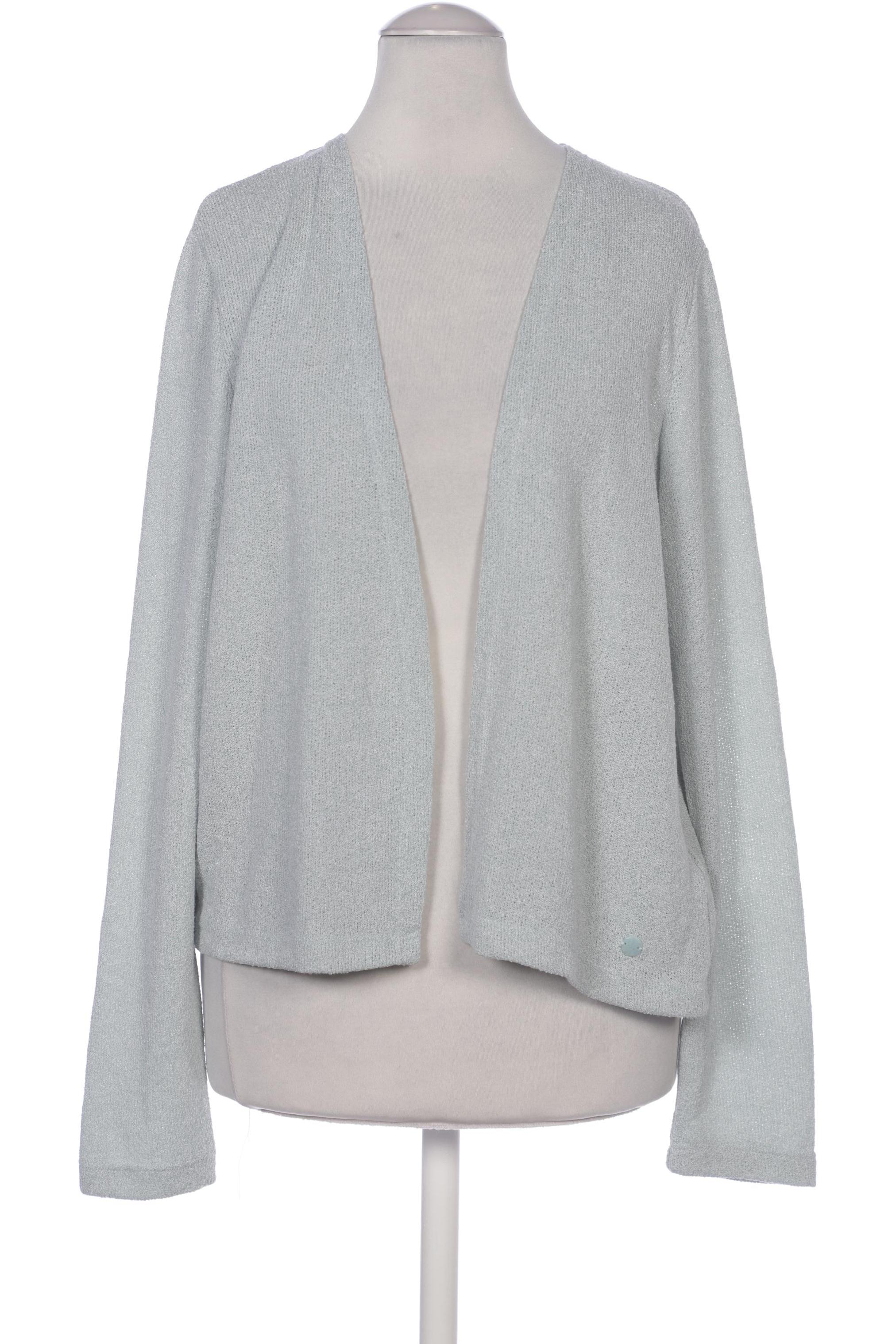 

Tom Tailor Damen Strickjacke, hellgrün, Gr. 34