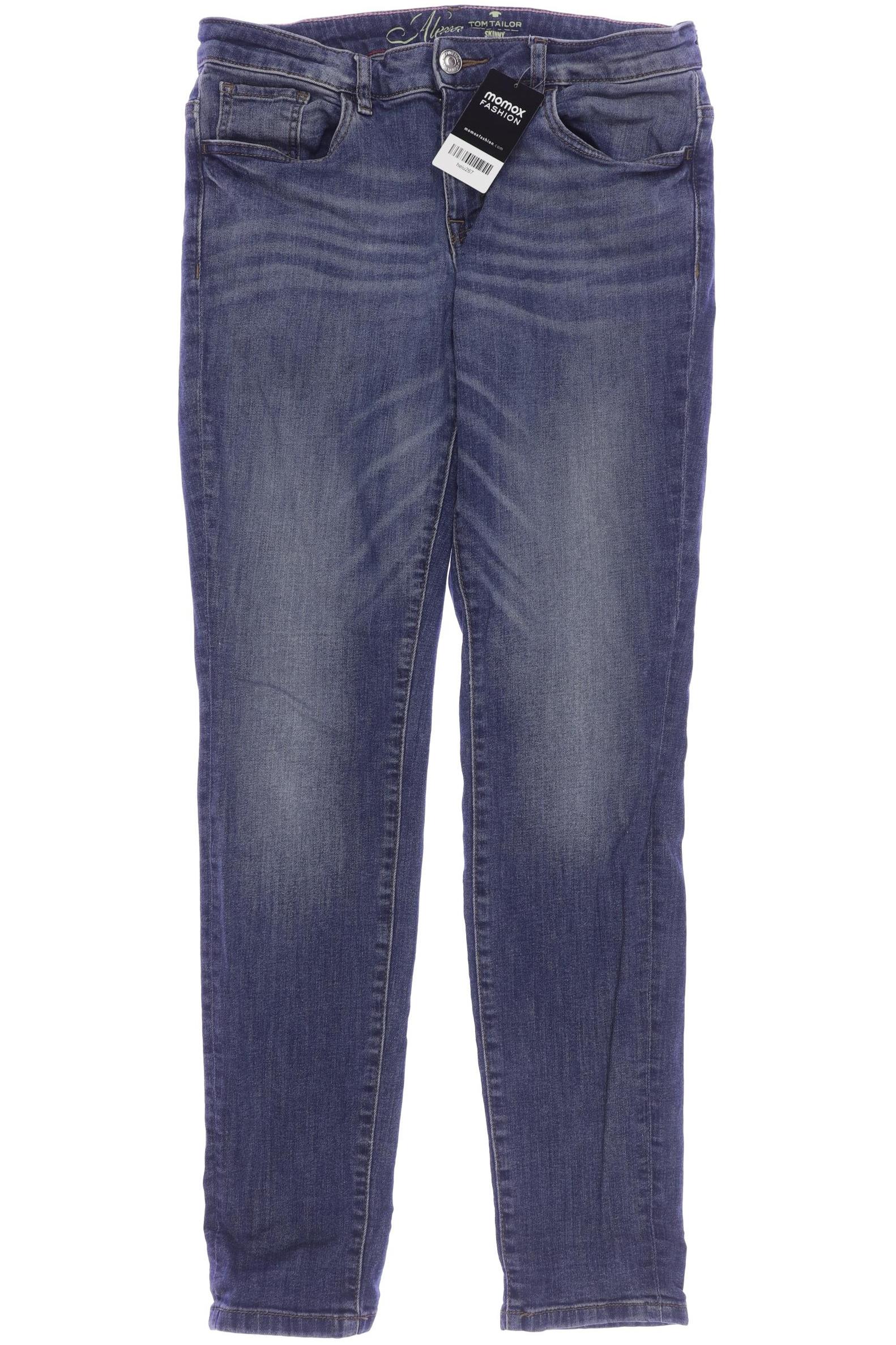 

Tom Tailor Damen Jeans, blau, Gr. 32