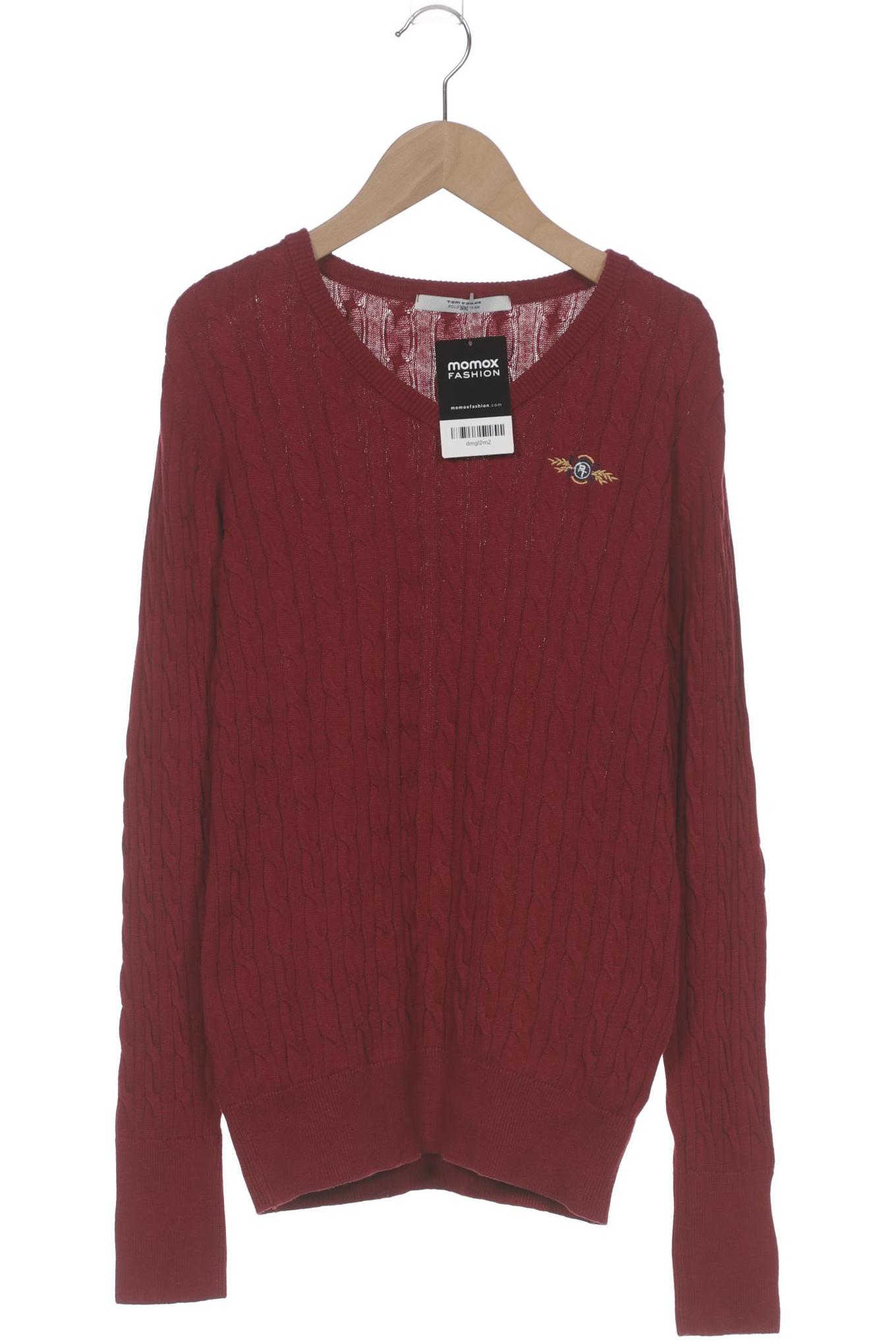

Tom Tailor Damen Pullover, bordeaux, Gr. 36