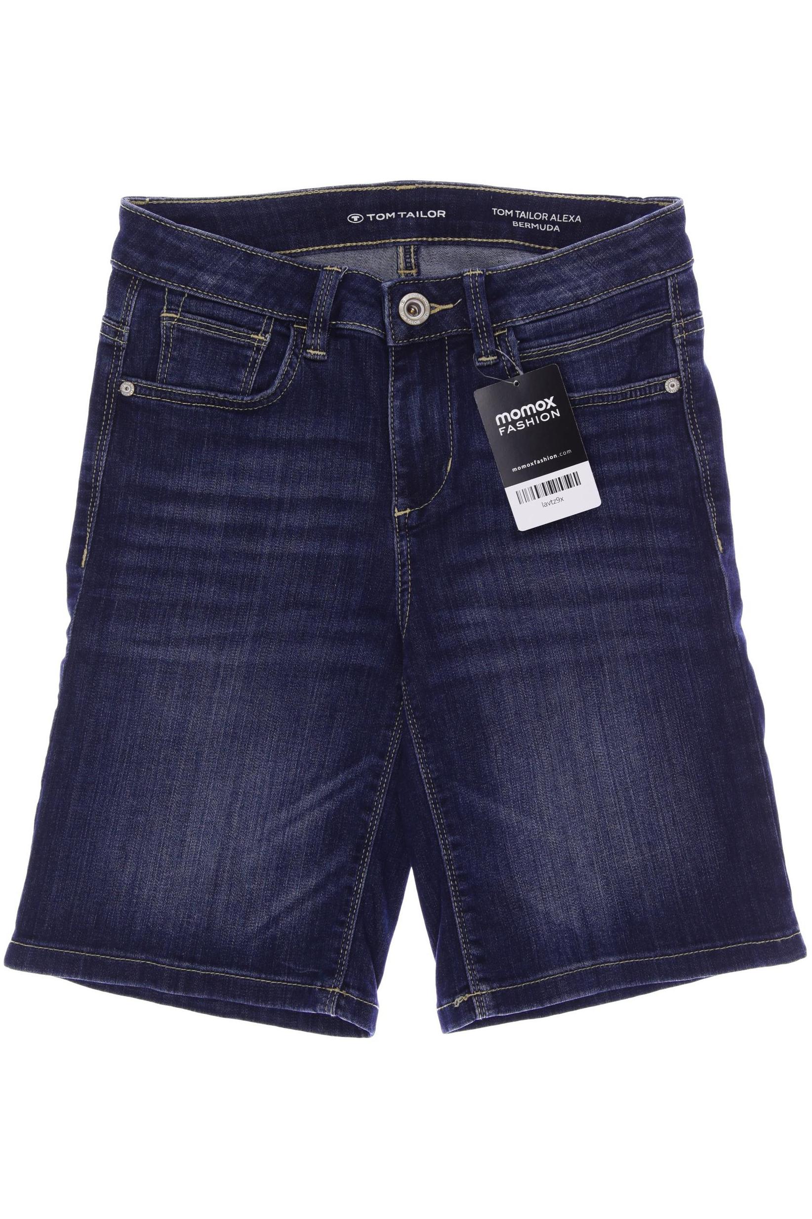 

Tom Tailor Damen Shorts, marineblau, Gr. 36