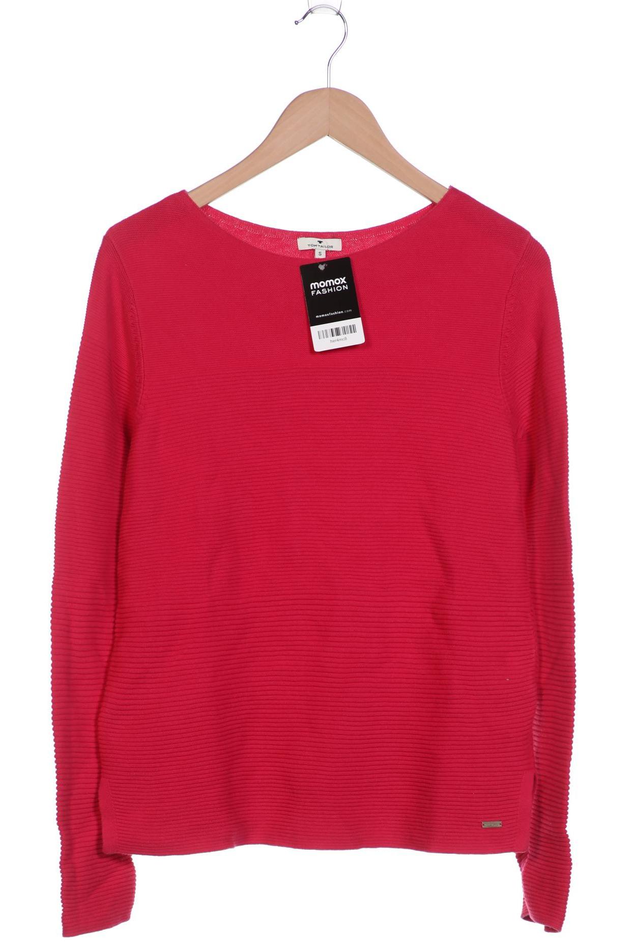 

Tom Tailor Damen Pullover, pink