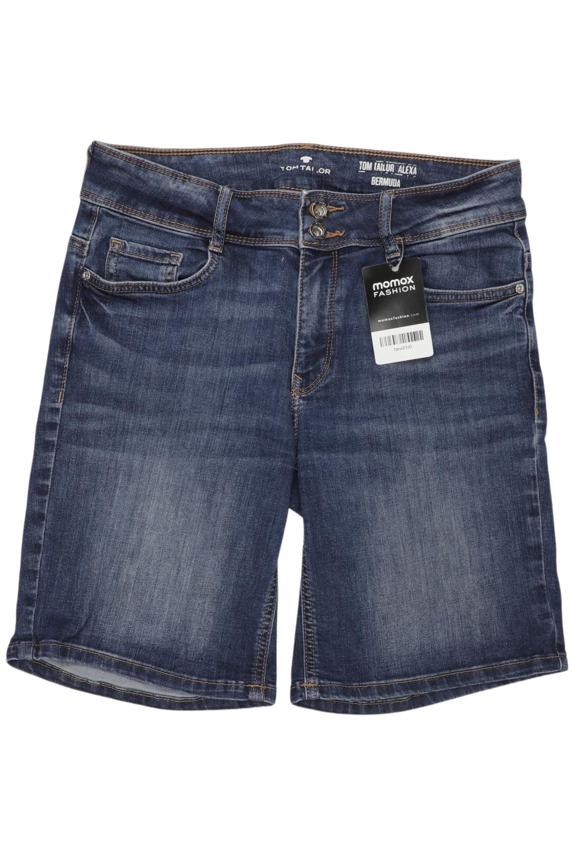 

Tom Tailor Damen Shorts, marineblau, Gr. 28