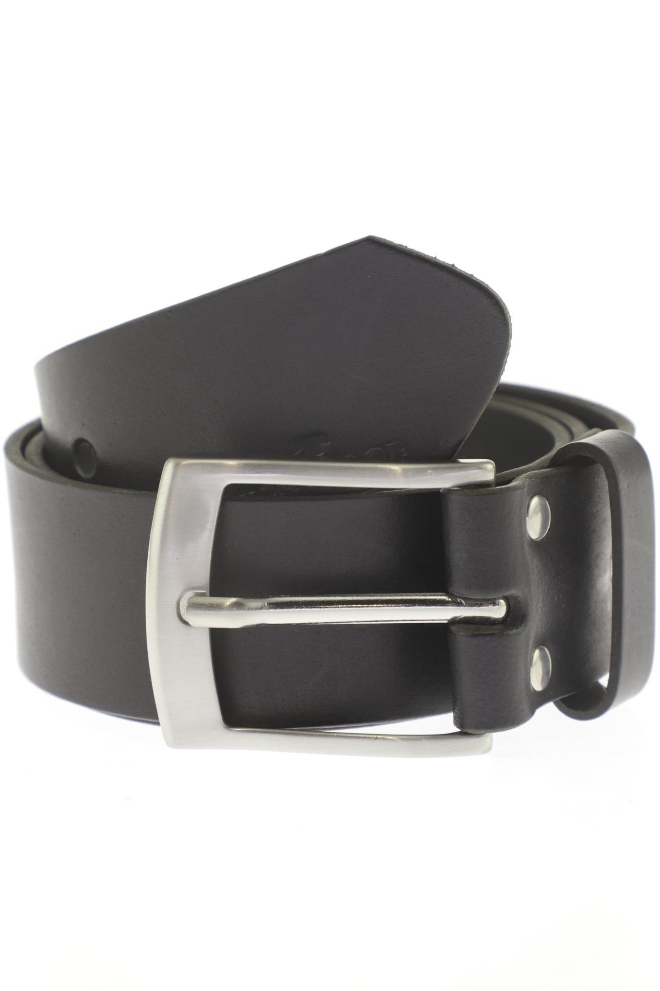 

Tom Tailor Damen Gürtel, schwarz, Gr. 80