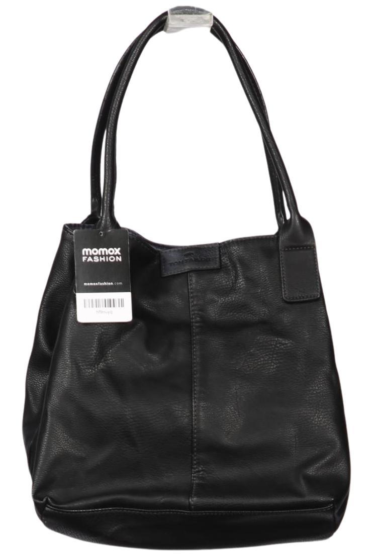 

Tom Tailor Damen Handtasche, schwarz, Gr.