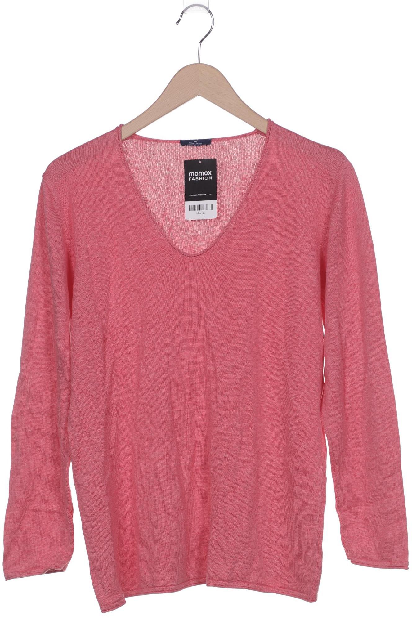 

Tom Tailor Damen Pullover, pink, Gr. 42