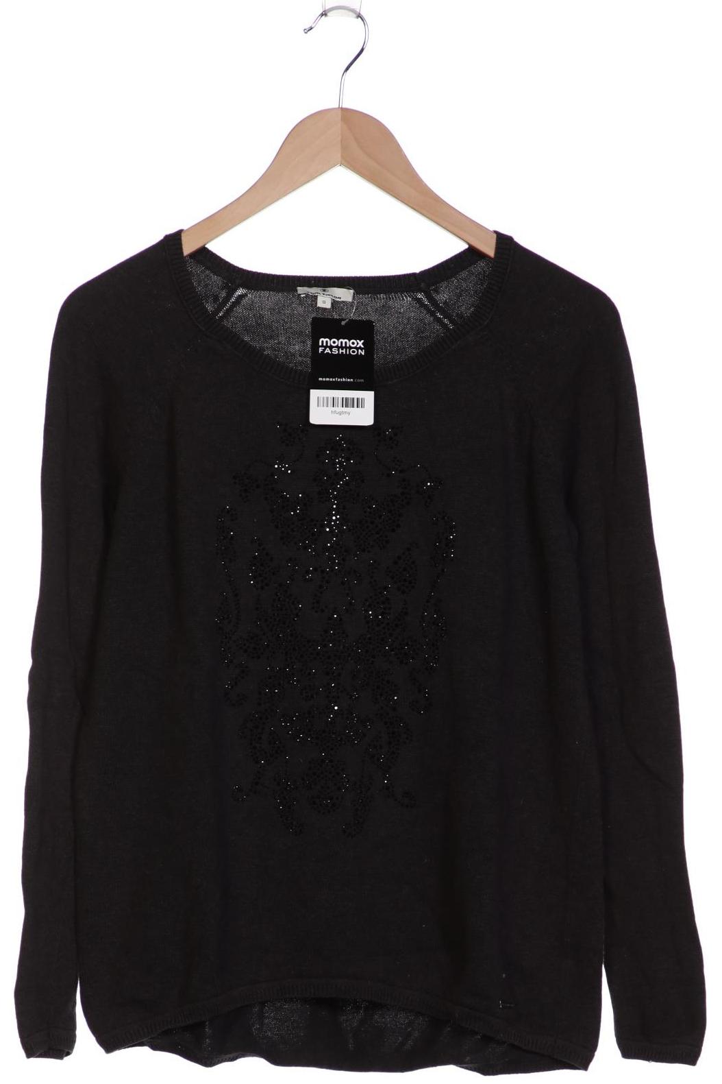 

Tom Tailor Damen Pullover, grau, Gr. 36