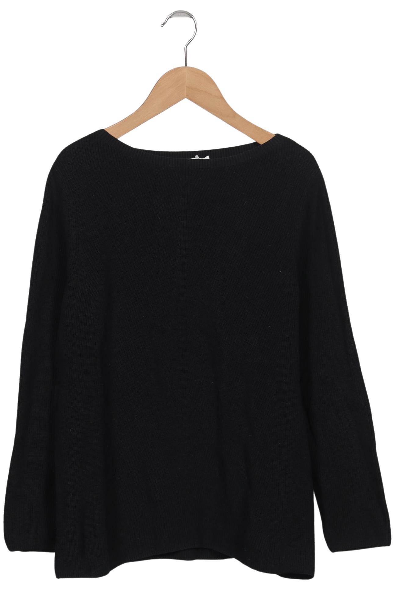 

Tom Tailor Damen Pullover, schwarz, Gr. 42