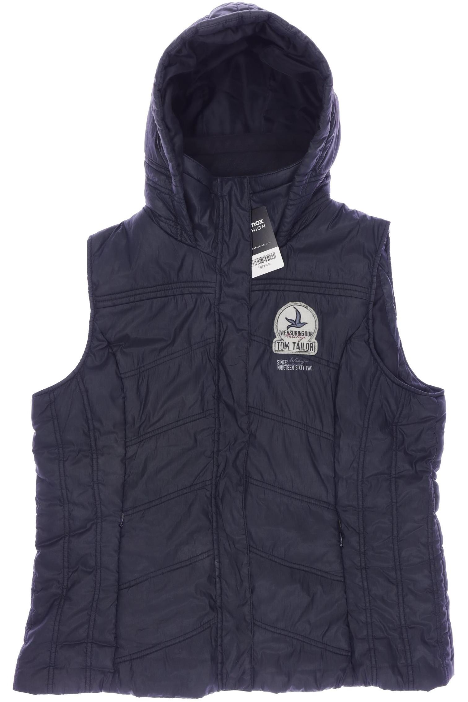 

Tom Tailor Damen Weste, marineblau, Gr. 46