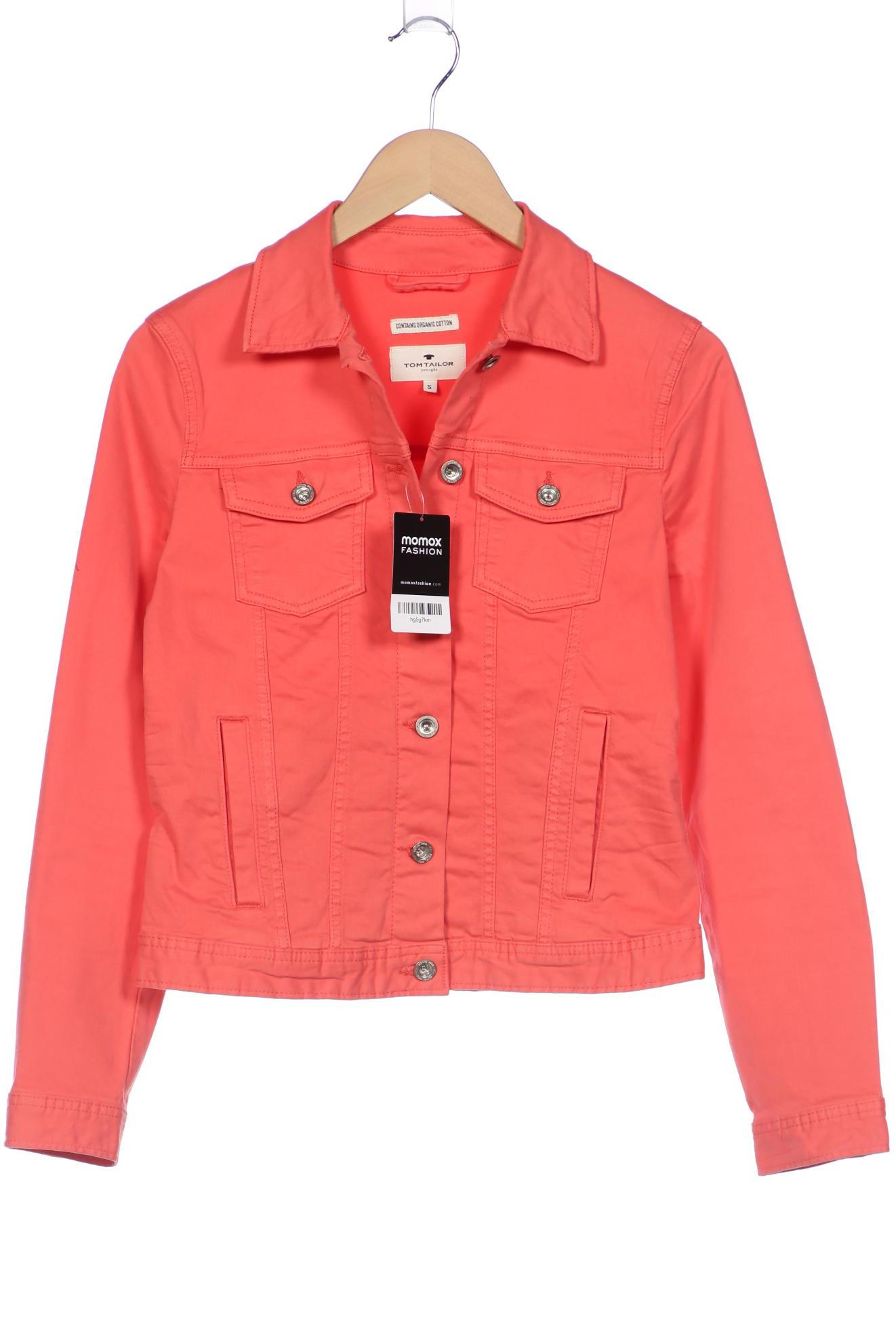 

Tom Tailor Damen Jacke, pink