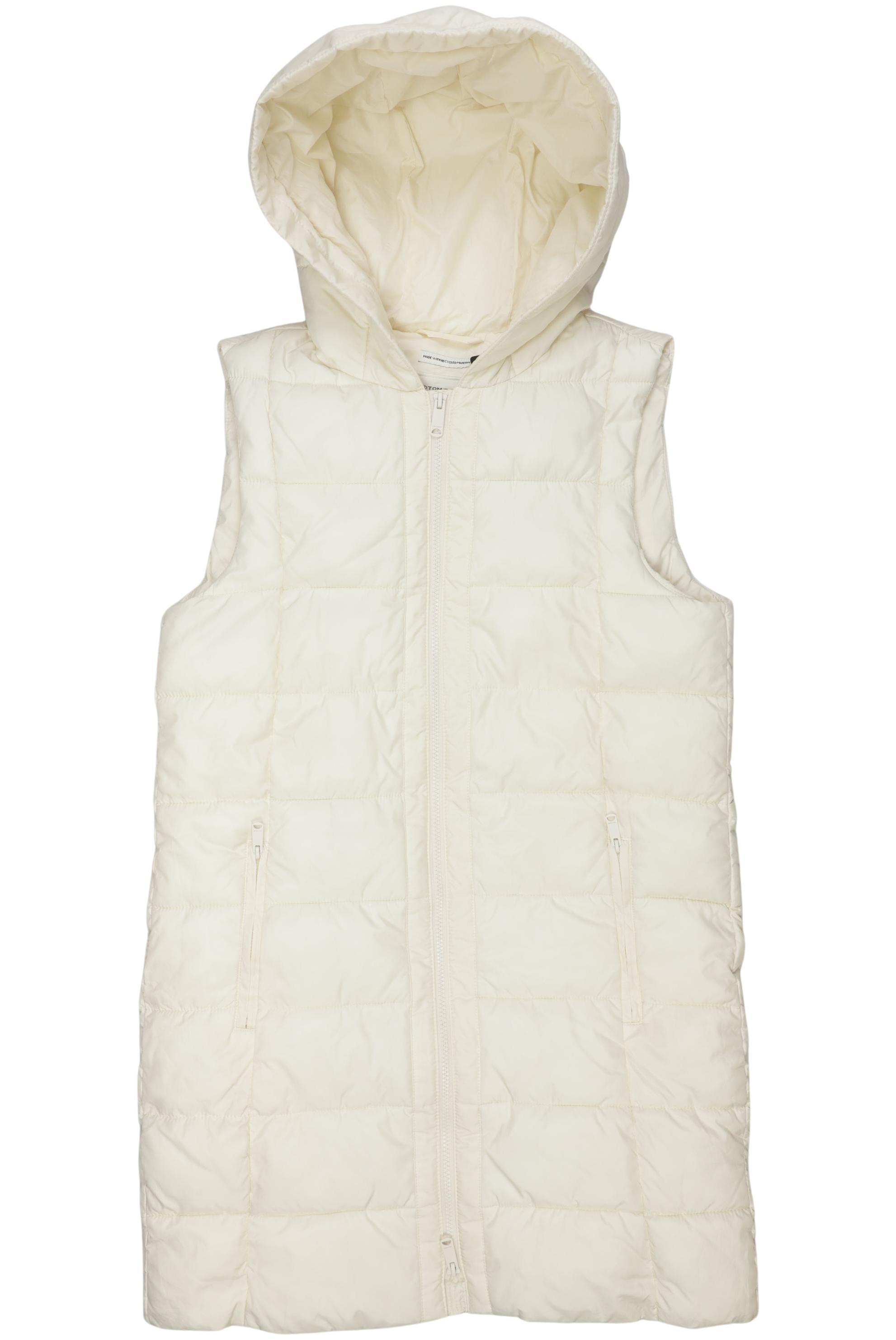 

Tom Tailor Damen Weste, cremeweiß, Gr. 36