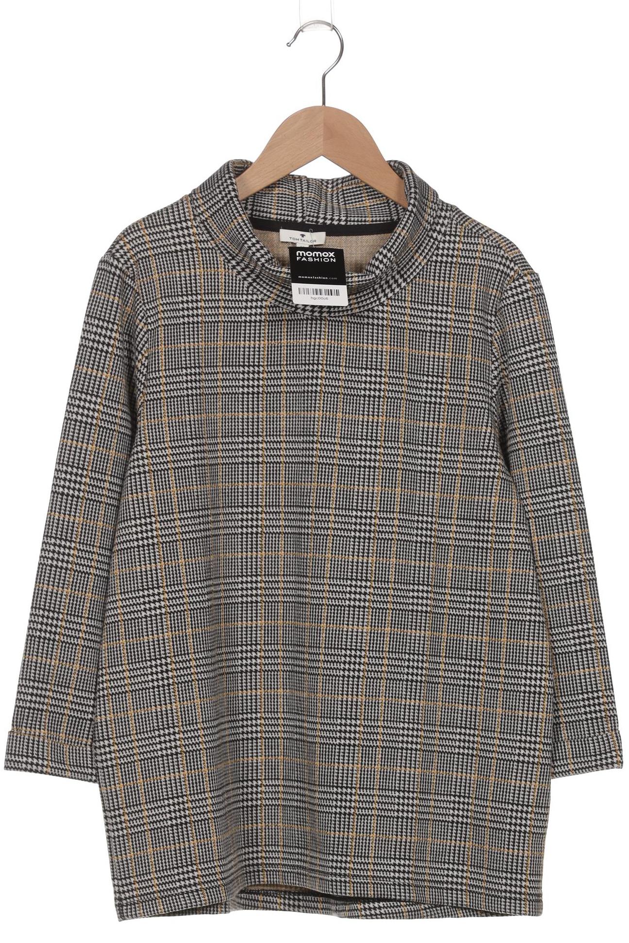 

Tom Tailor Damen Sweatshirt, grau, Gr. 38