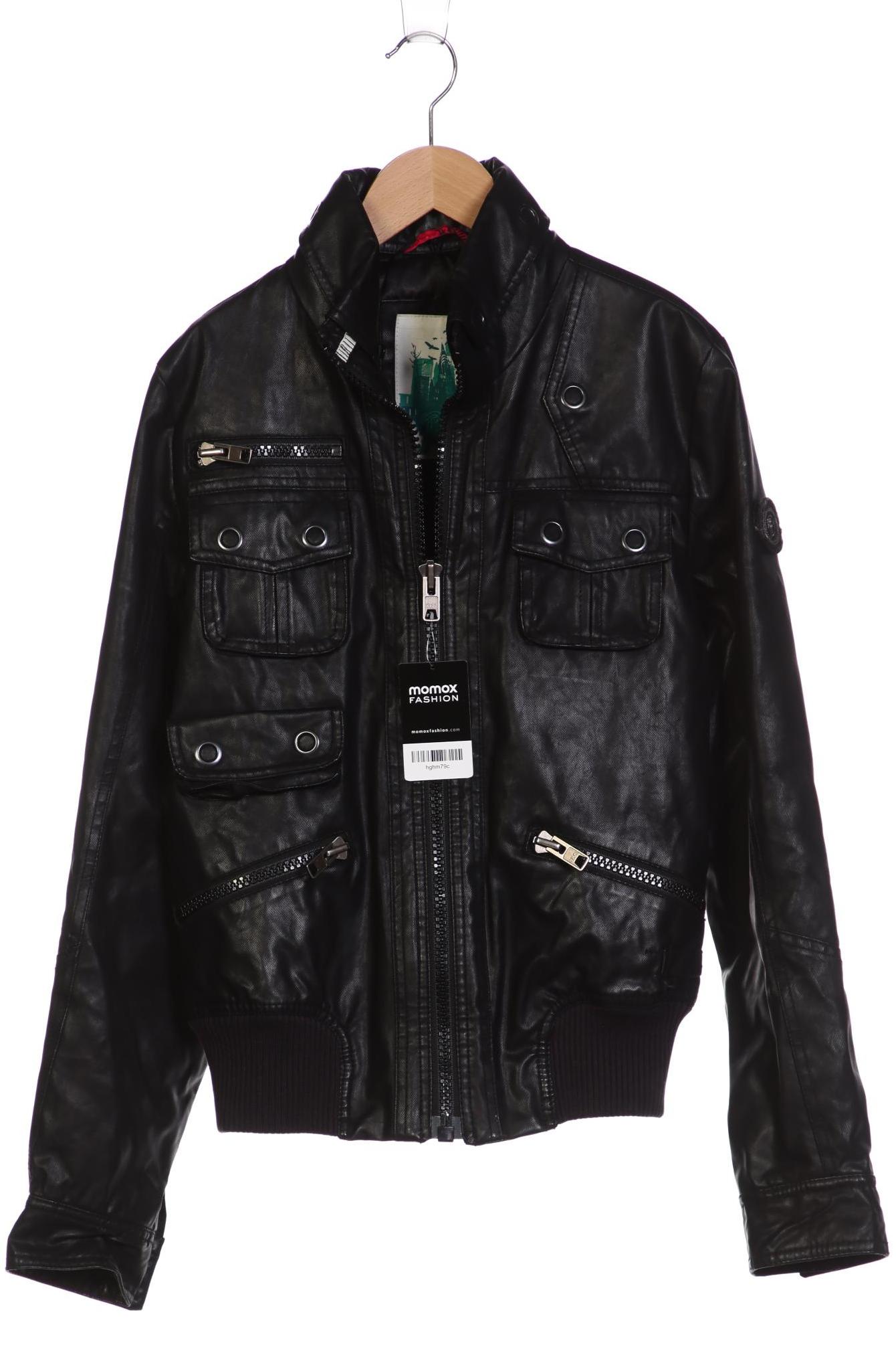 

Tom Tailor Damen Jacke, schwarz