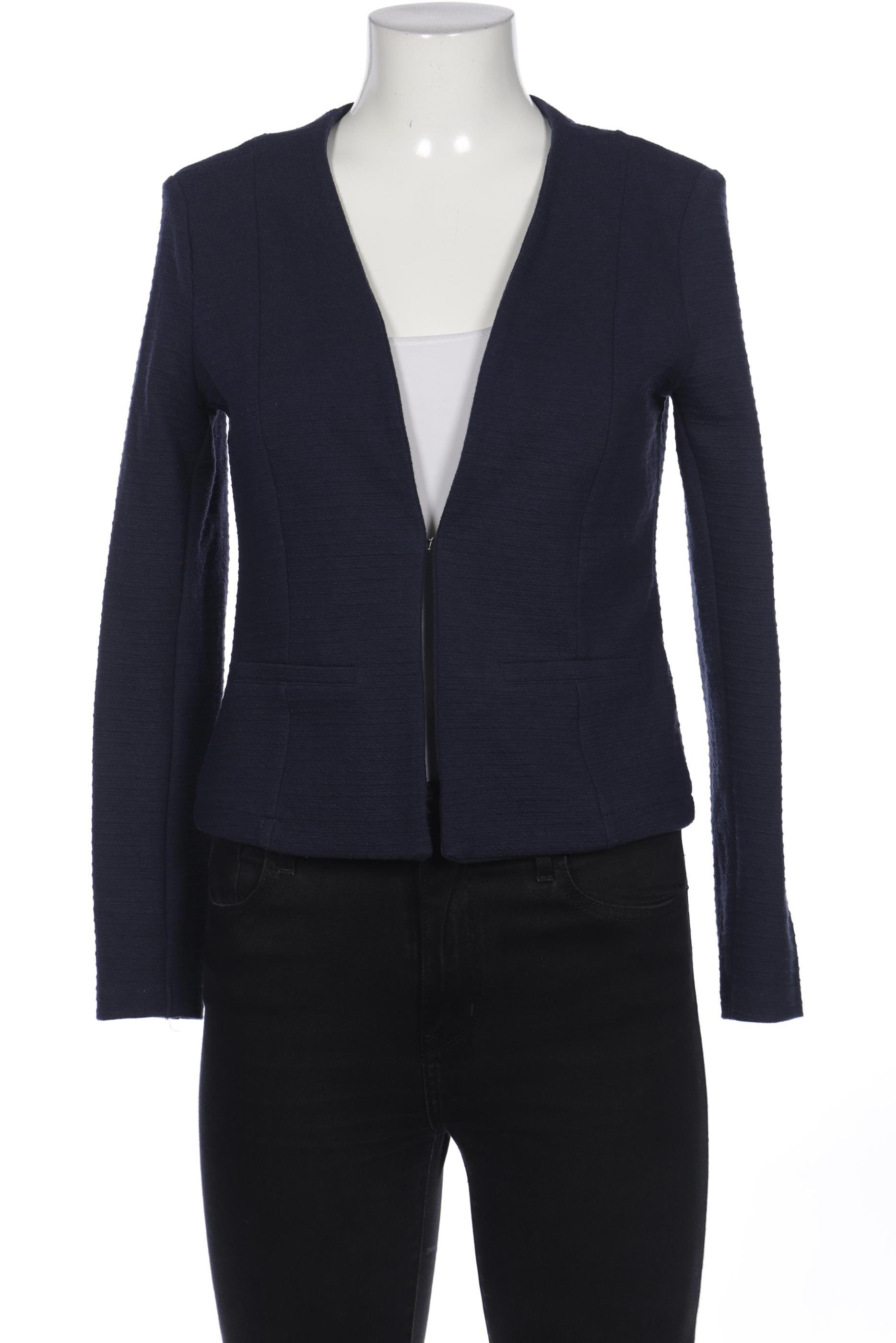 

Tom Tailor Damen Blazer, marineblau