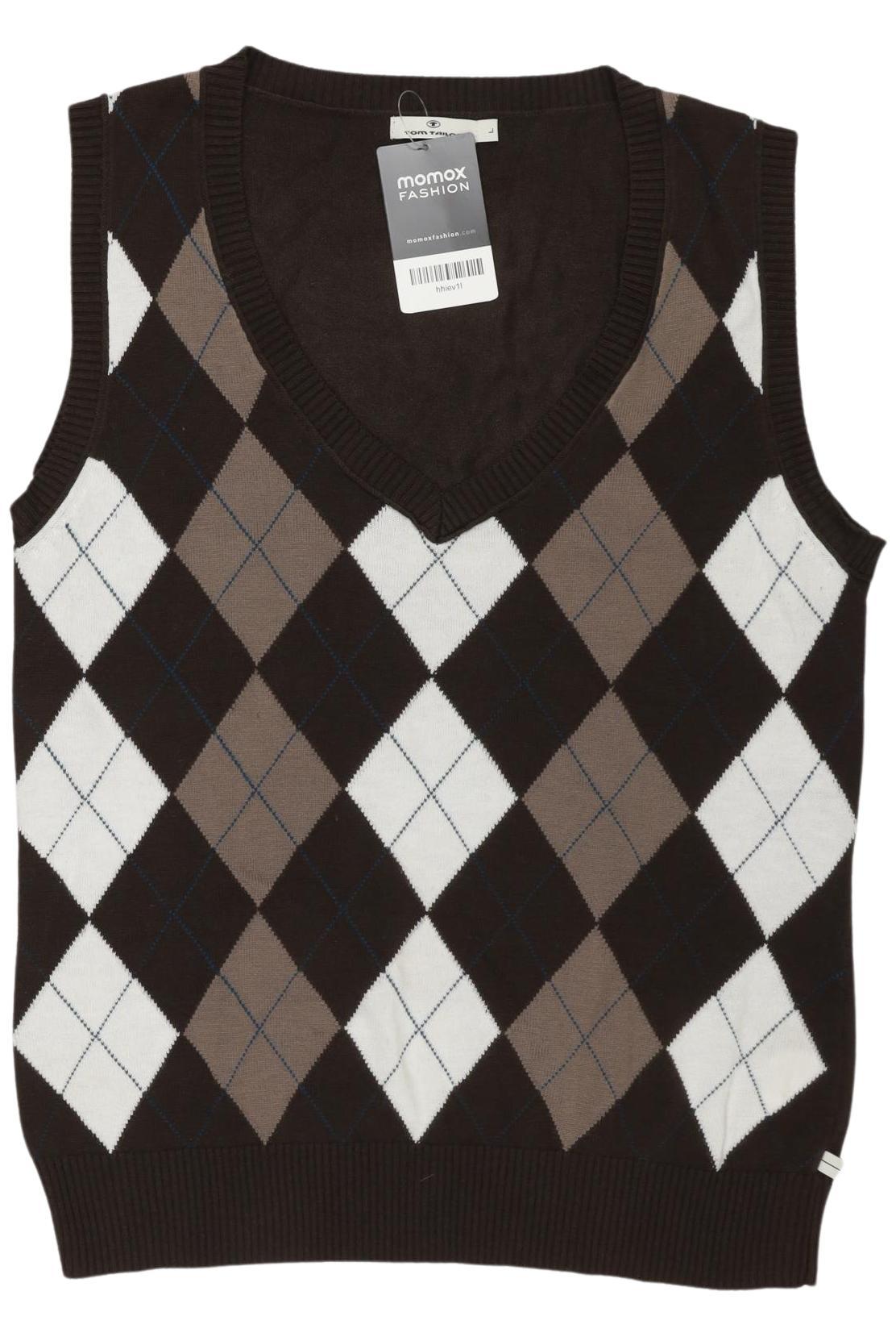 

Tom Tailor Damen Pullover, braun, Gr. 42