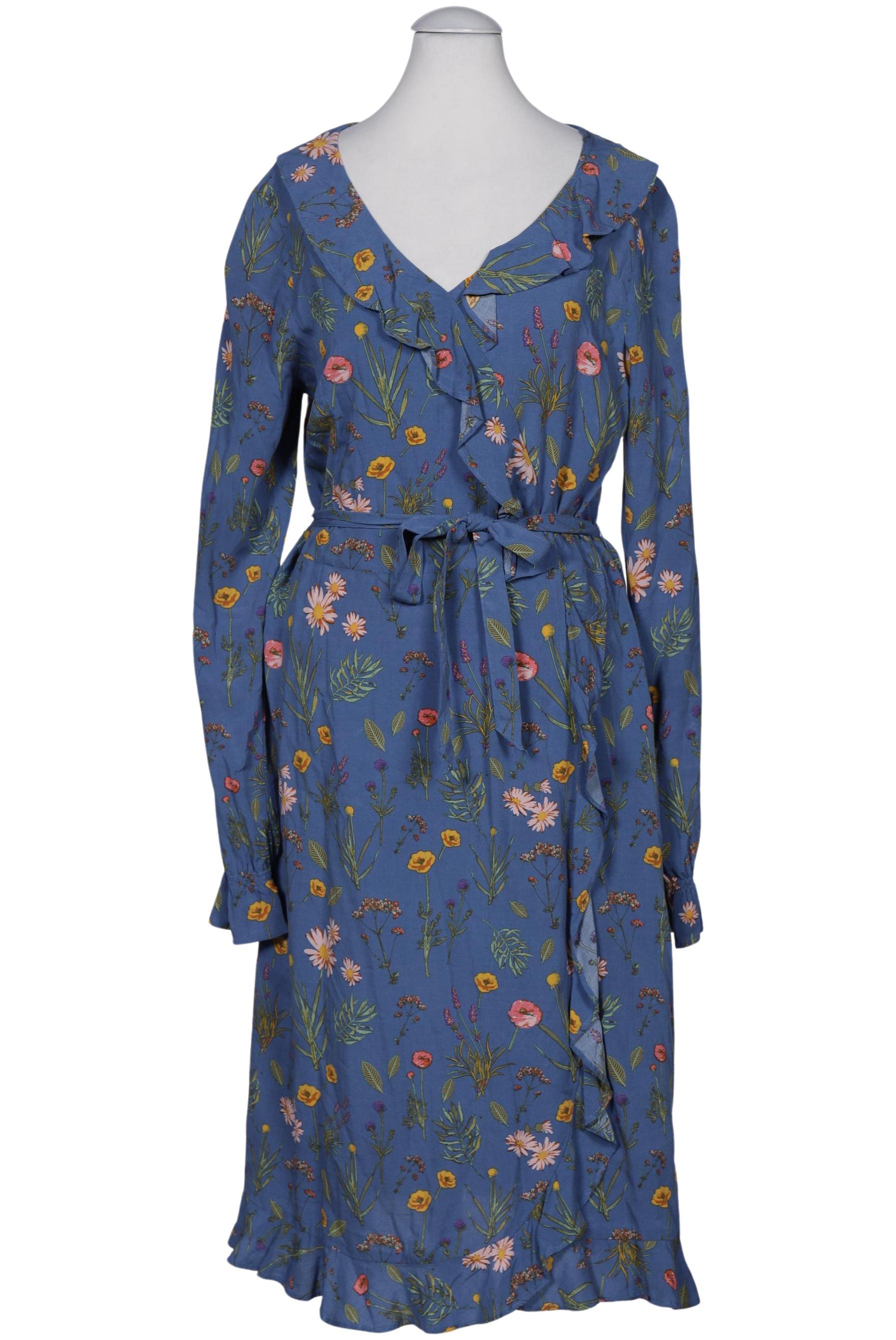

Tom Tailor Damen Kleid, blau, Gr. 36