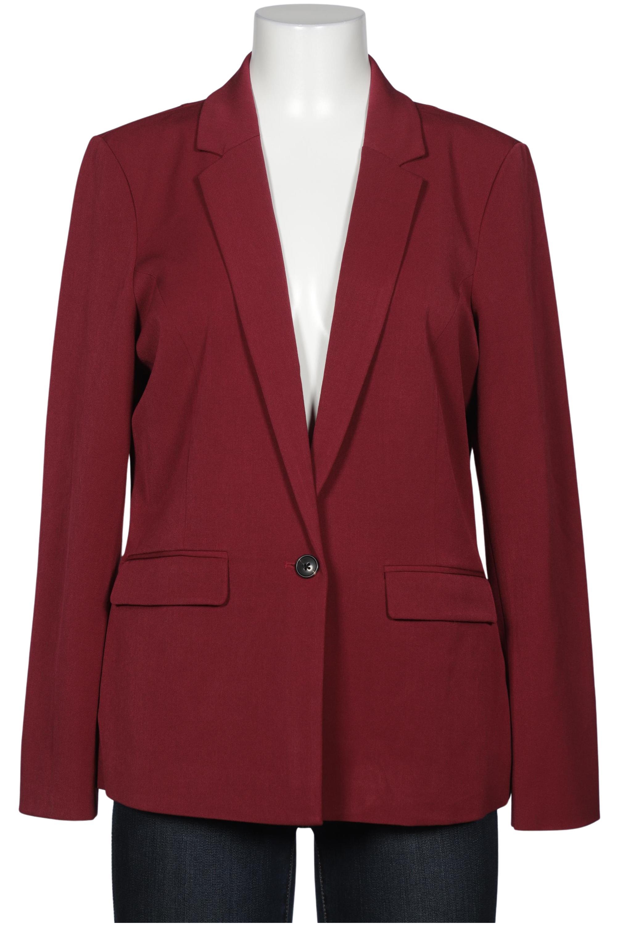 

Tom Tailor Damen Blazer, bordeaux, Gr. 40
