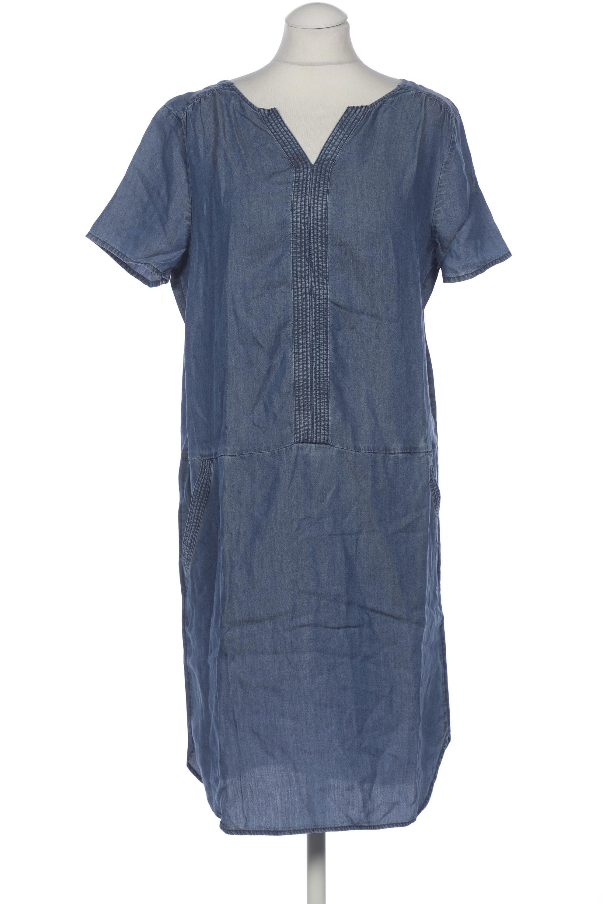

Tom Tailor Damen Kleid, blau, Gr. 40