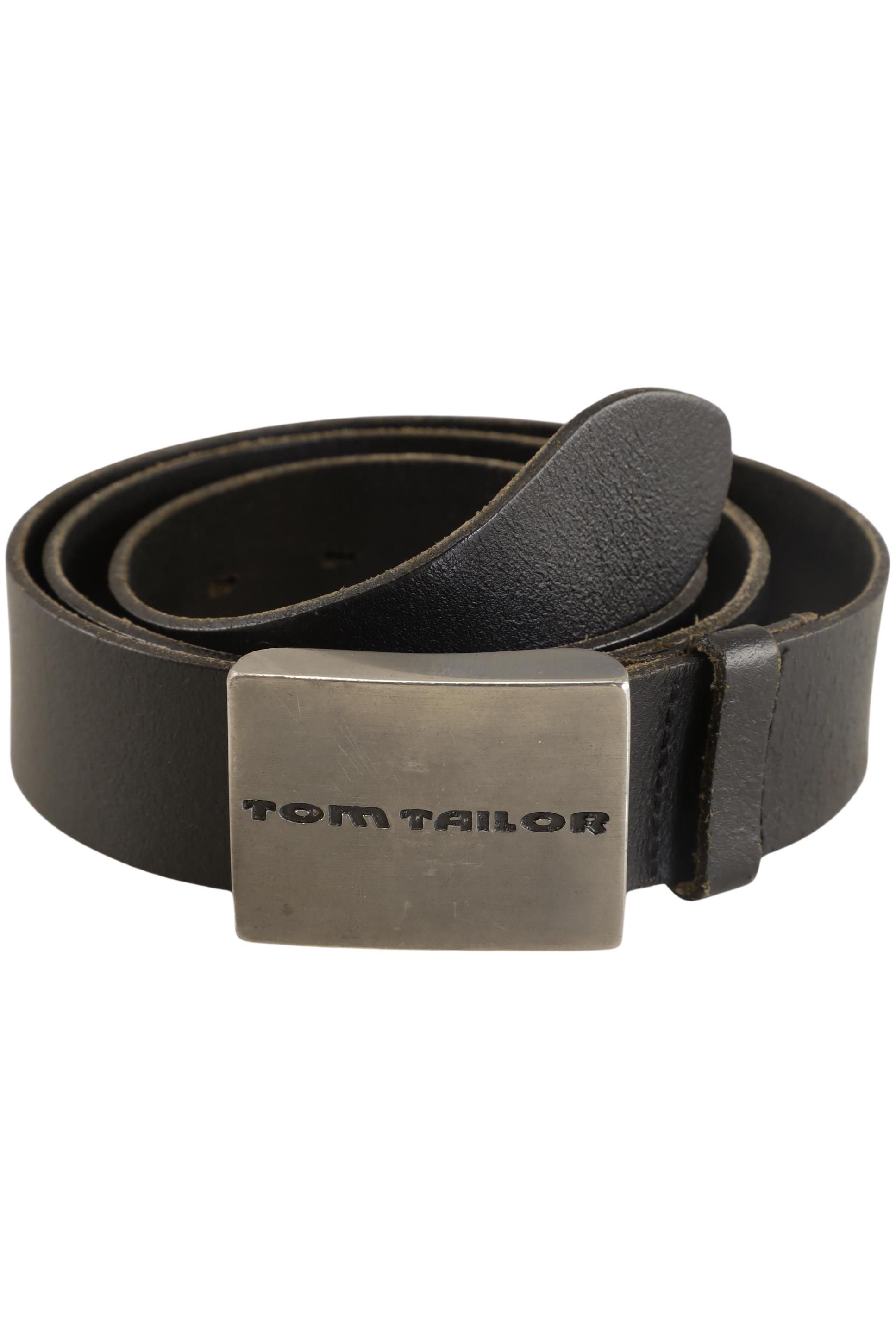 

Tom Tailor Damen Gürtel, schwarz, Gr. 105