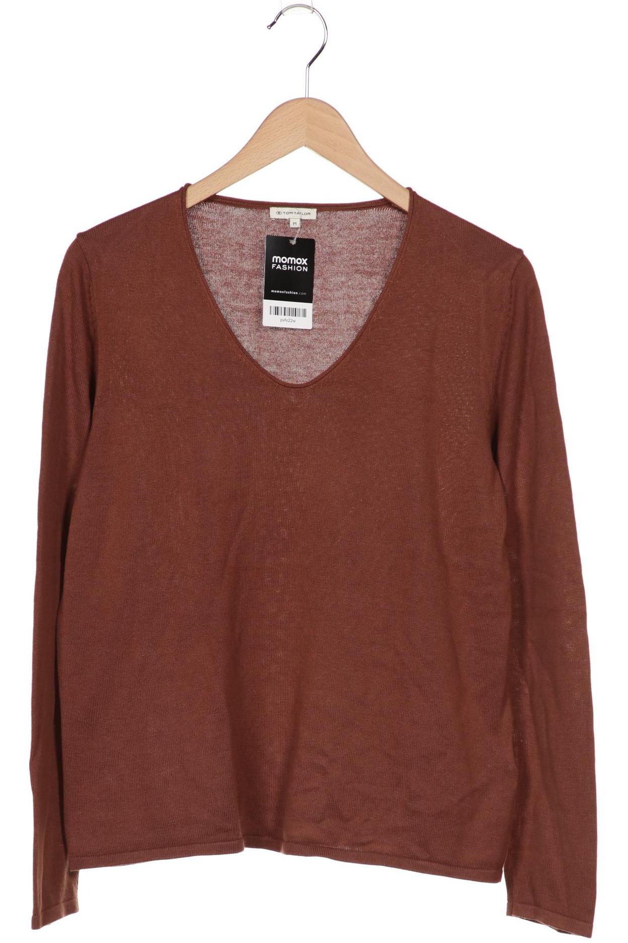 

Tom Tailor Damen Pullover, braun