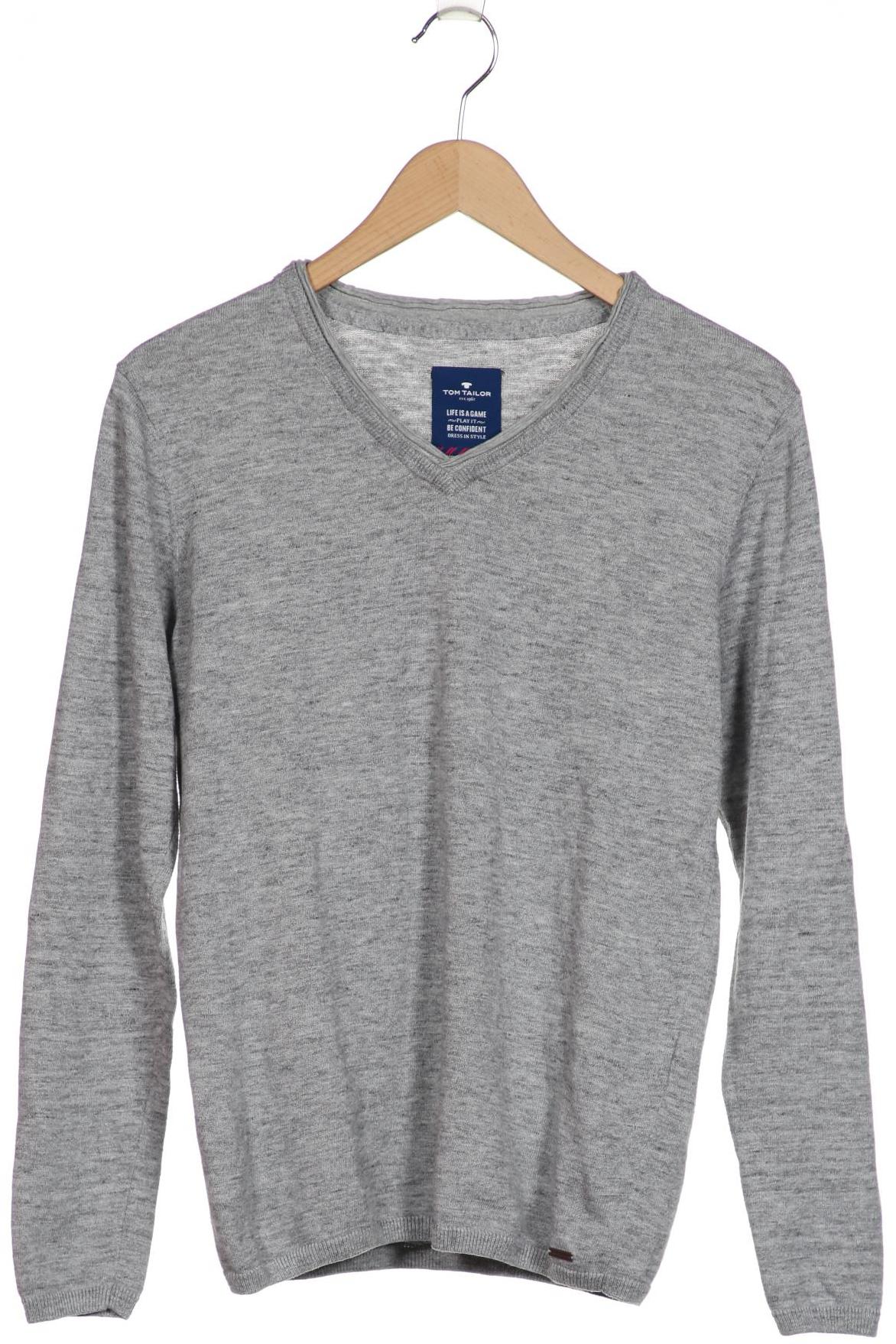 

Tom Tailor Damen Pullover, grau