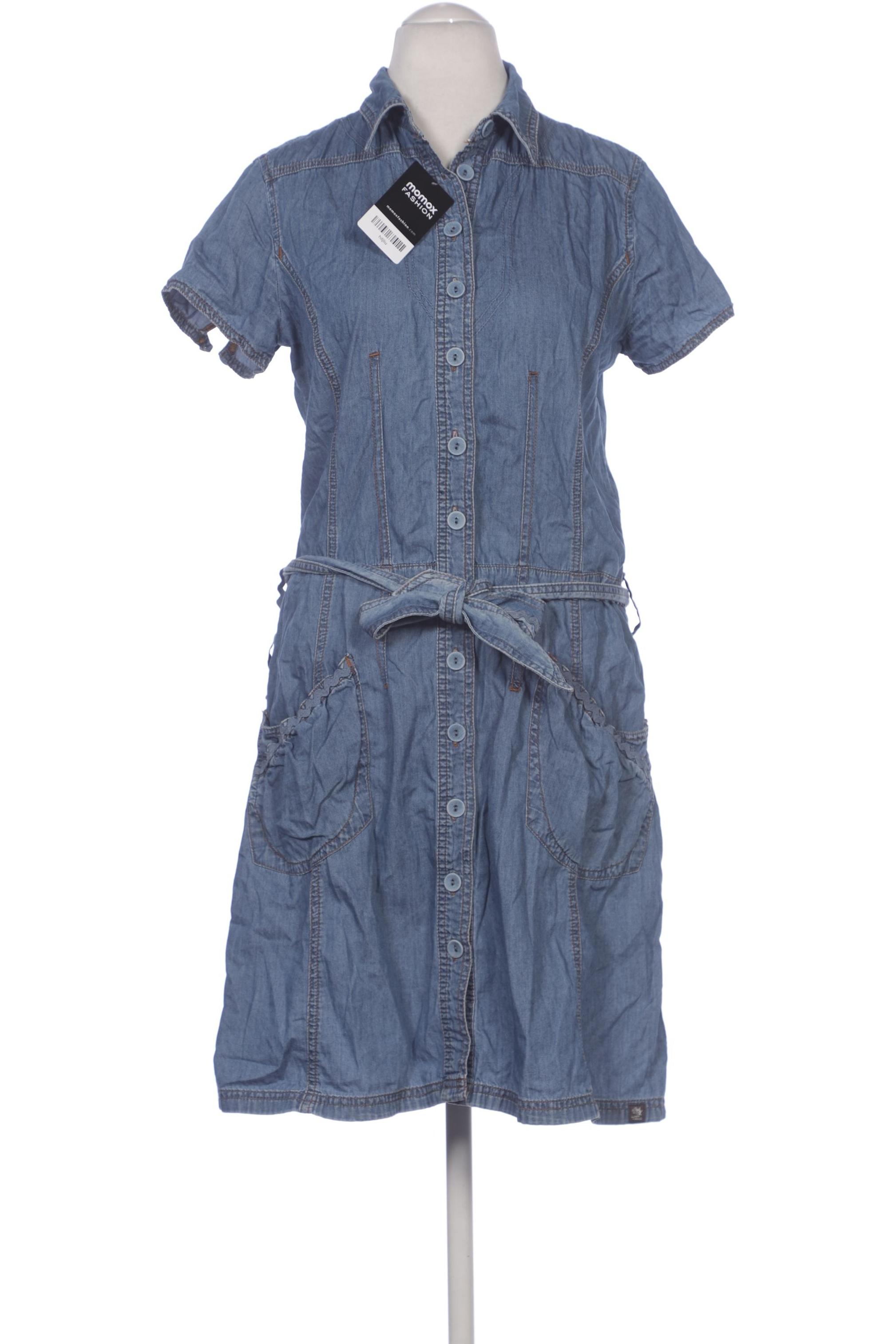 

Tom Tailor Damen Kleid, blau, Gr. 40