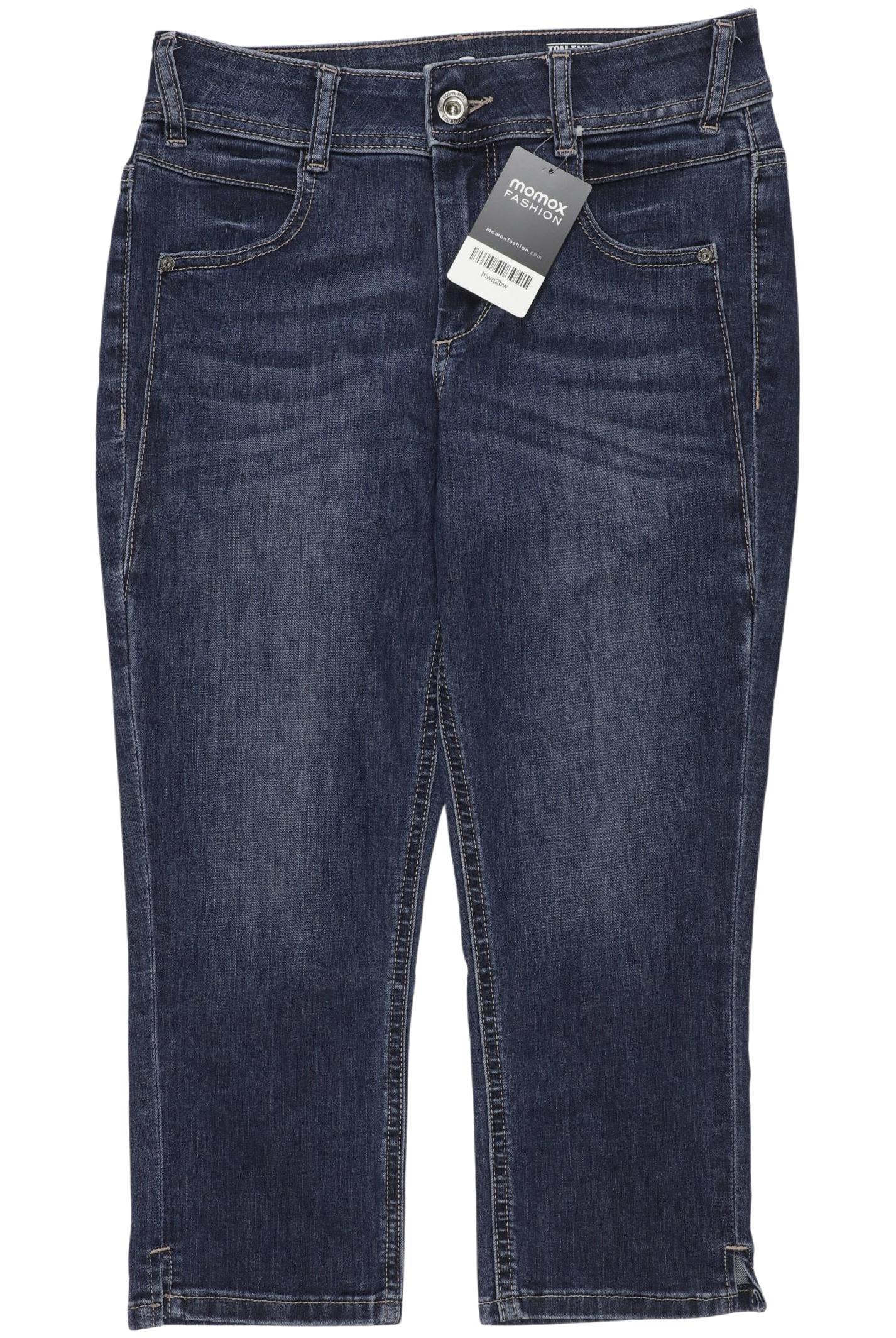 

Tom Tailor Damen Shorts, blau, Gr. 28
