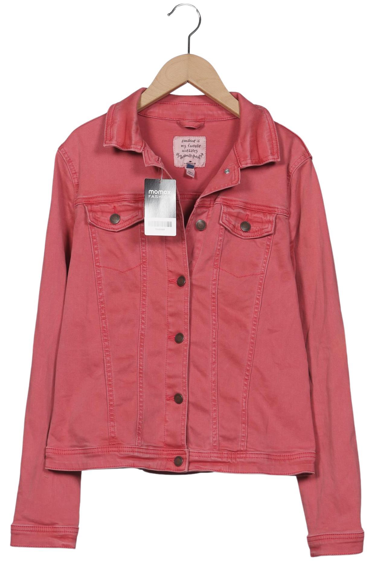 

Tom Tailor Damen Jacke, pink, Gr. 38