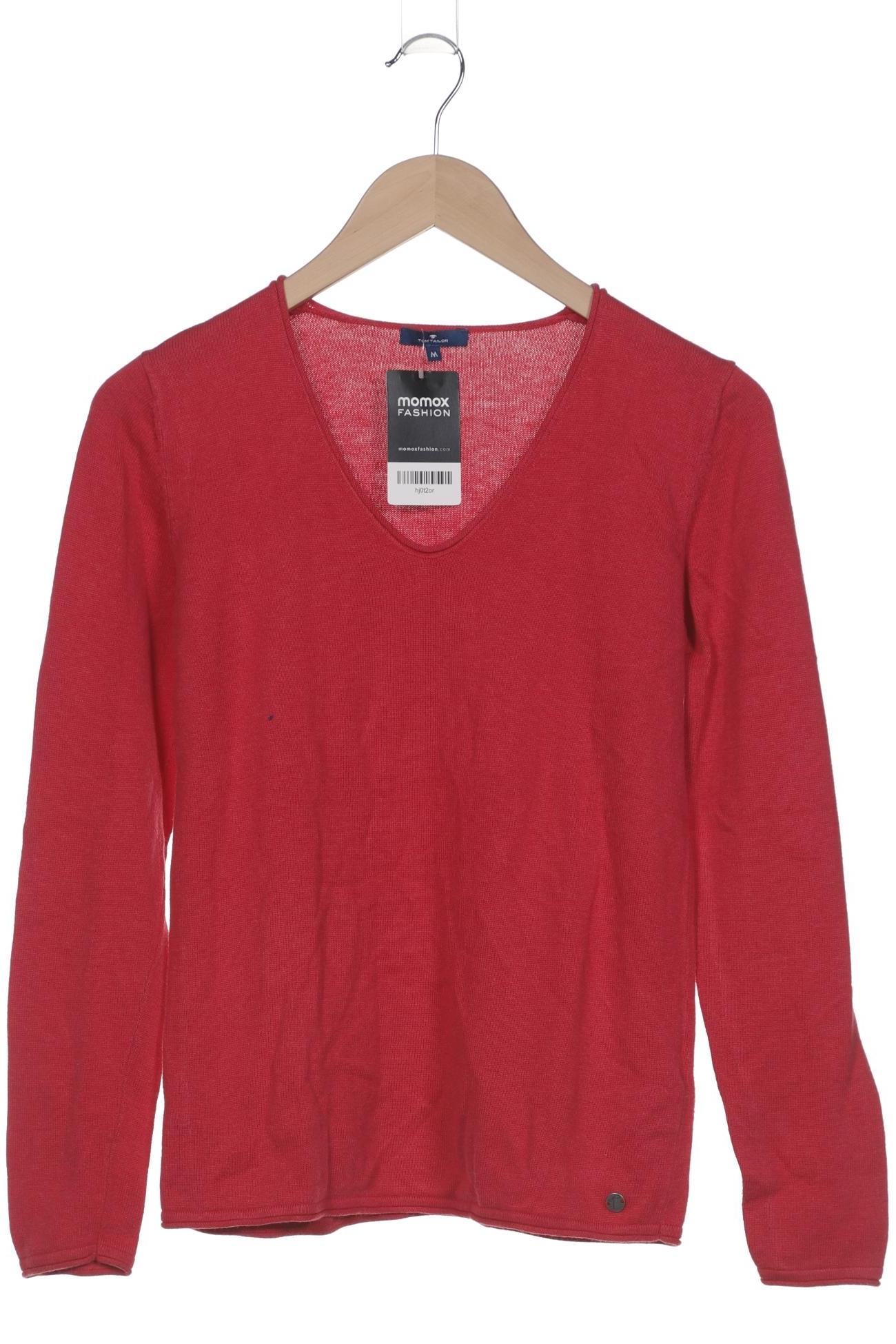 

Tom Tailor Damen Pullover, rot, Gr. 38