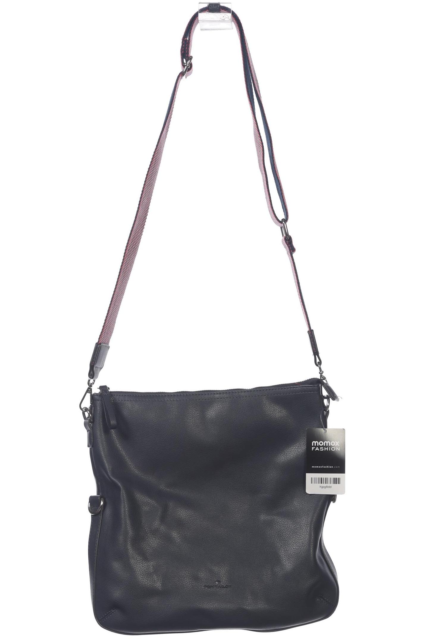

Tom Tailor Damen Handtasche, marineblau, Gr.