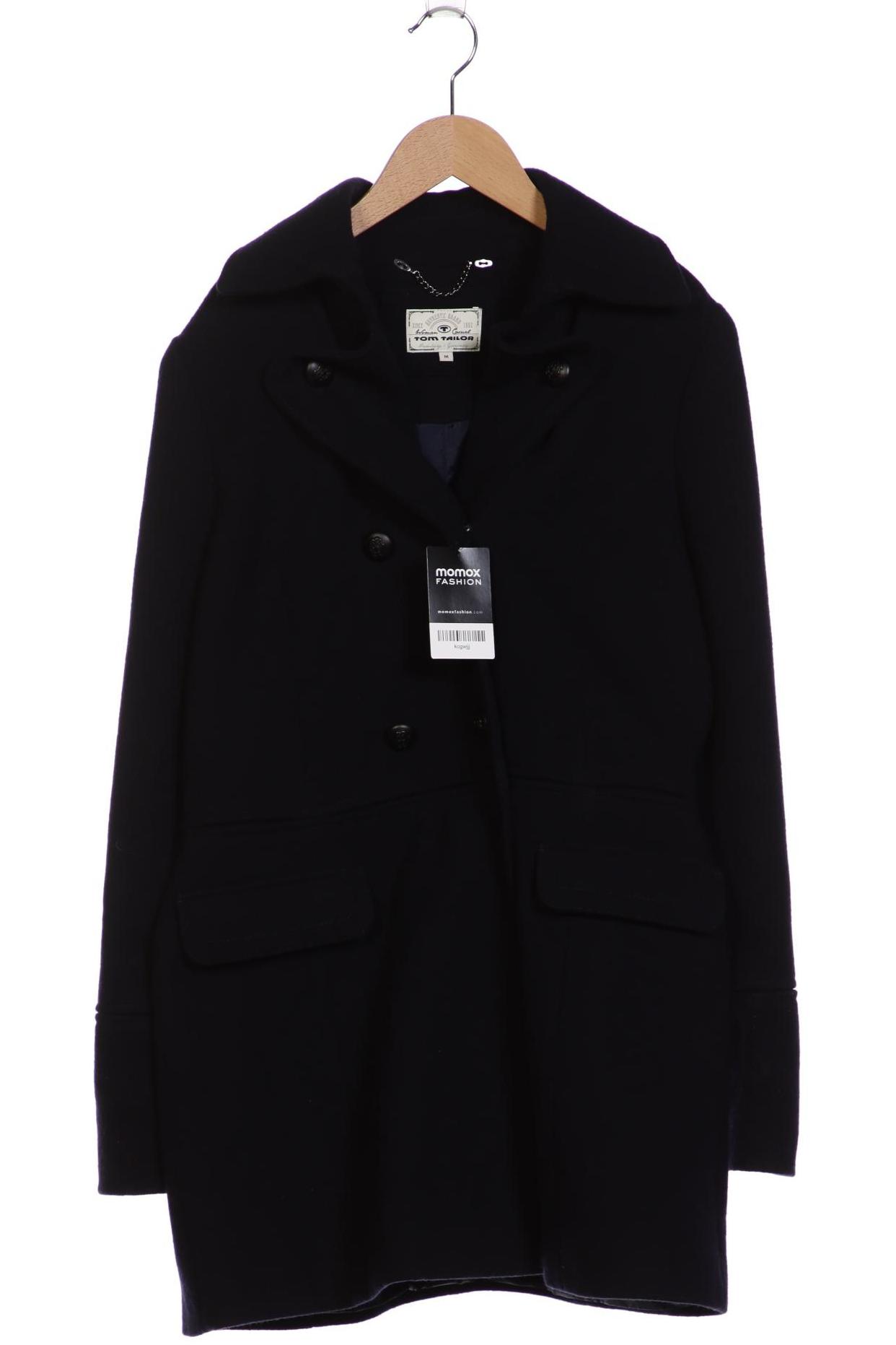 

Tom Tailor Damen Mantel, marineblau, Gr. 38
