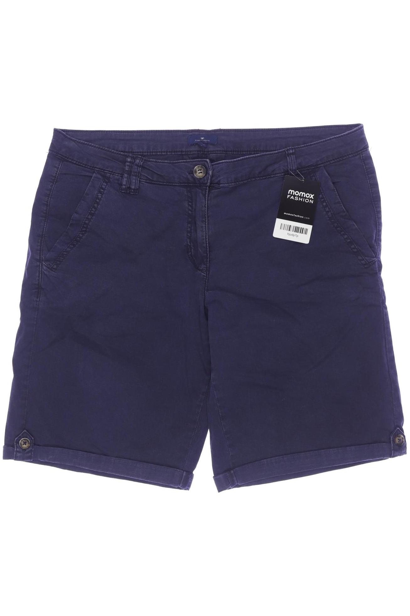 

Tom Tailor Damen Shorts, marineblau, Gr. 40