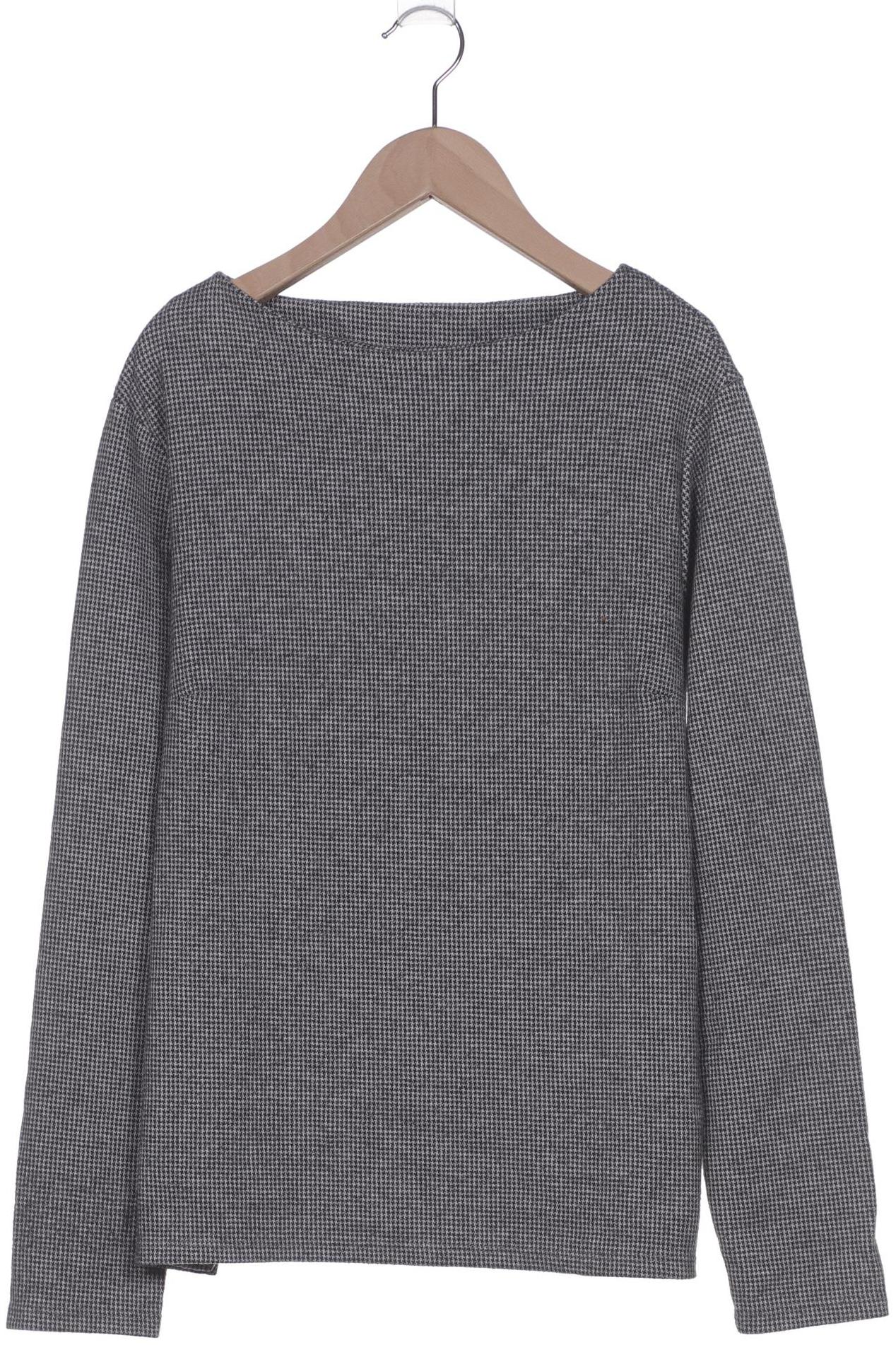

Tom Tailor Damen Langarmshirt, grau, Gr. 36