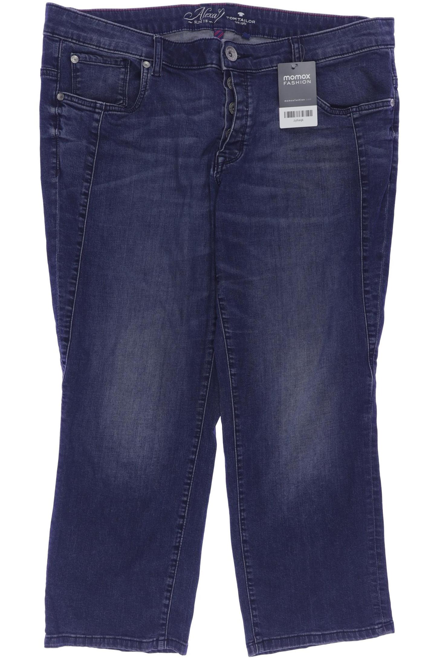 

Tom Tailor Damen Jeans, blau, Gr. 34