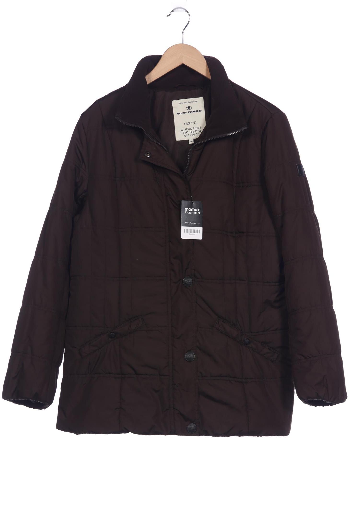 

Tom Tailor Damen Jacke, braun, Gr. 46