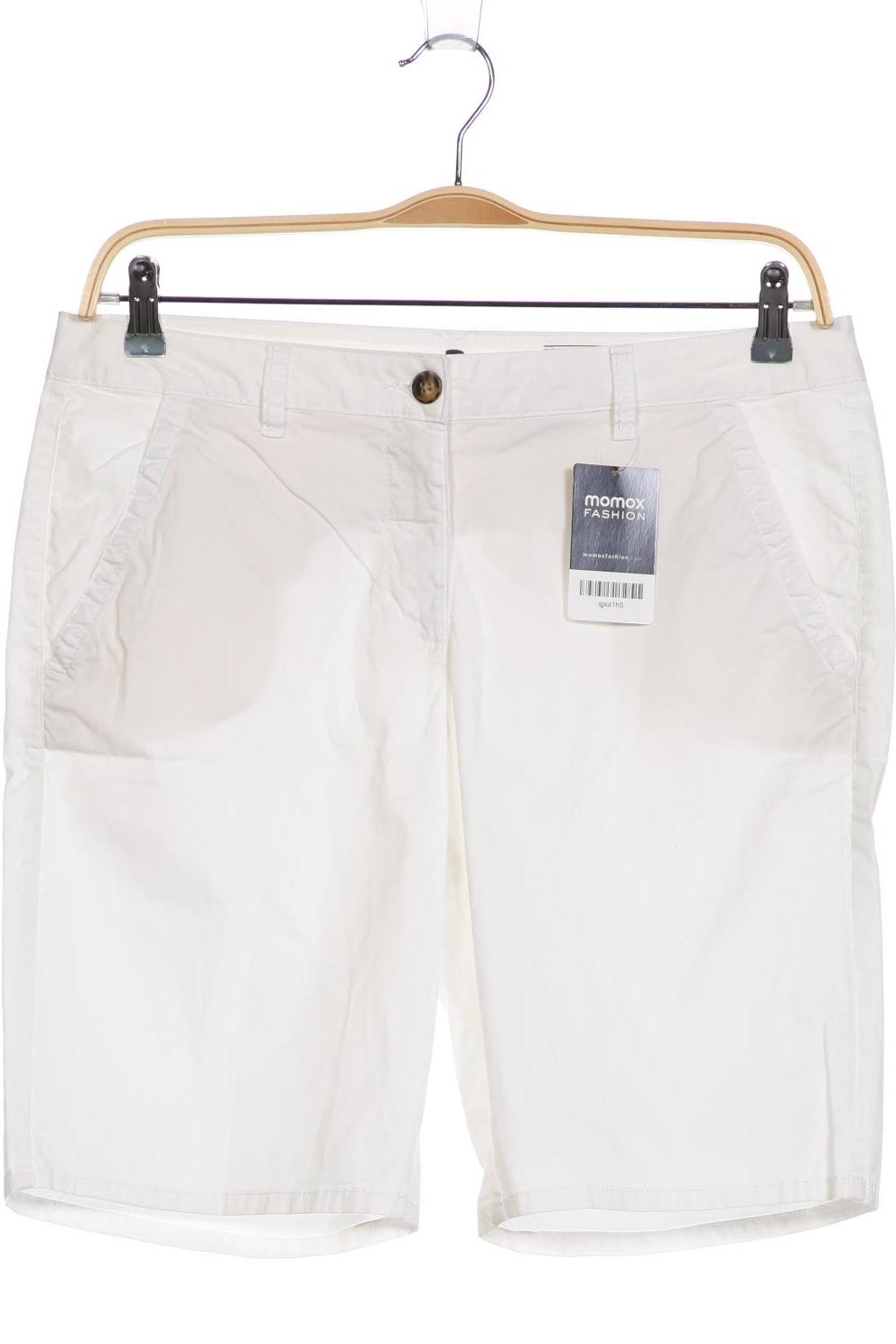 

Tom Tailor Damen Shorts, weiß, Gr. 40