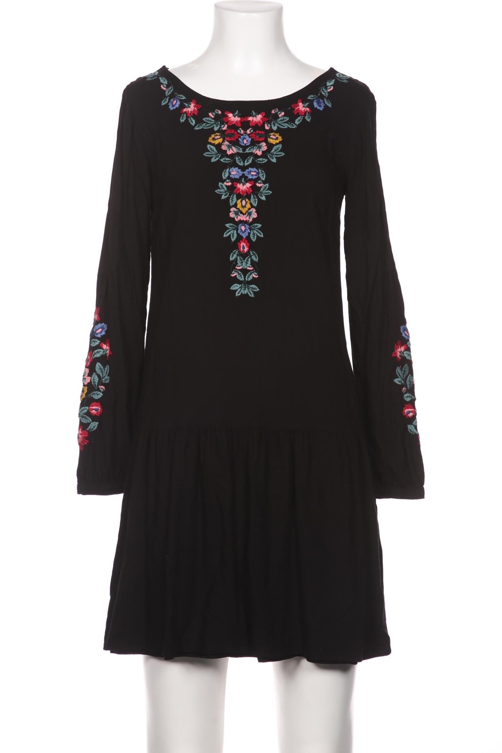 

Tom Tailor Damen Kleid, schwarz, Gr. 36