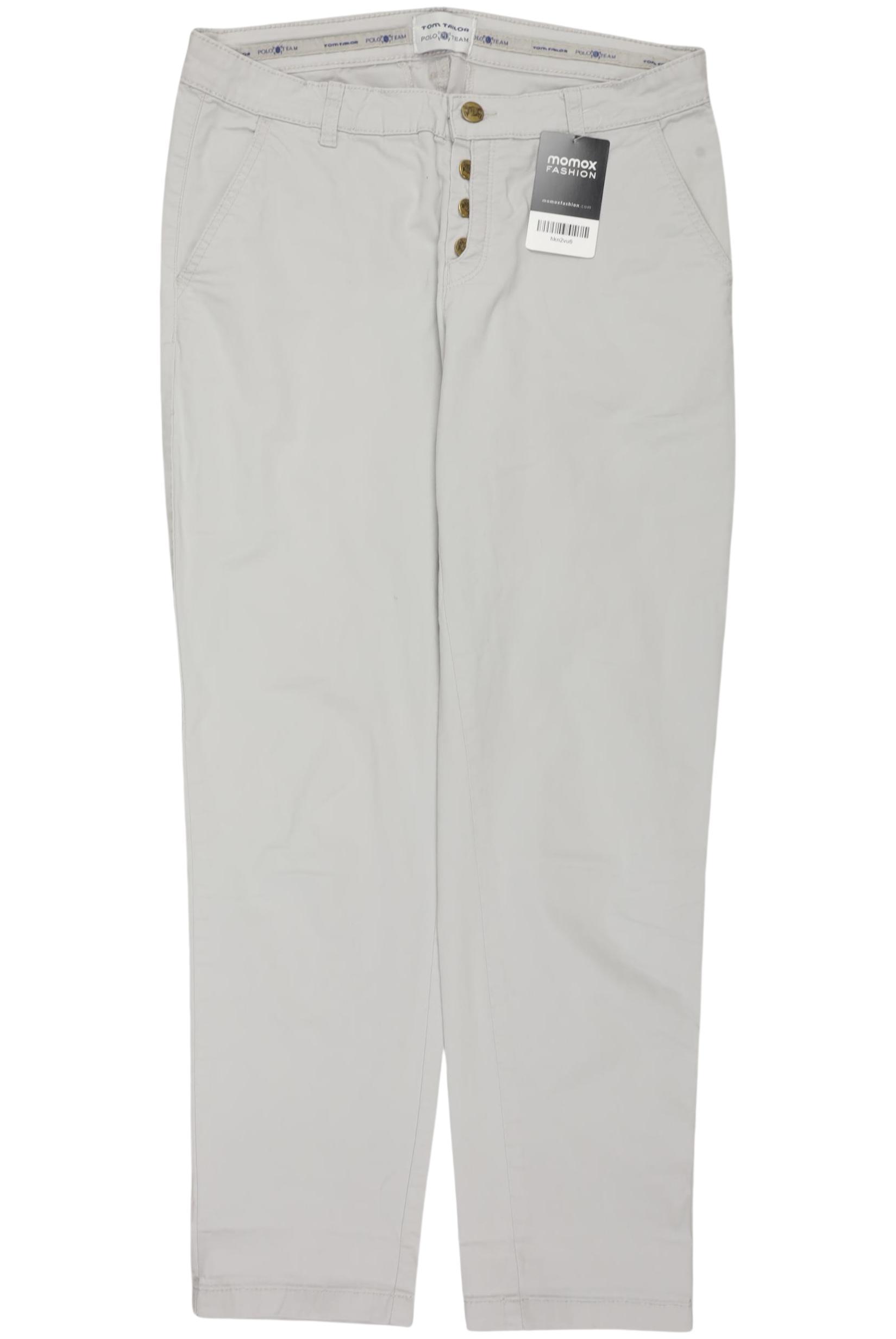

Tom Tailor Damen Stoffhose, grau, Gr. 36