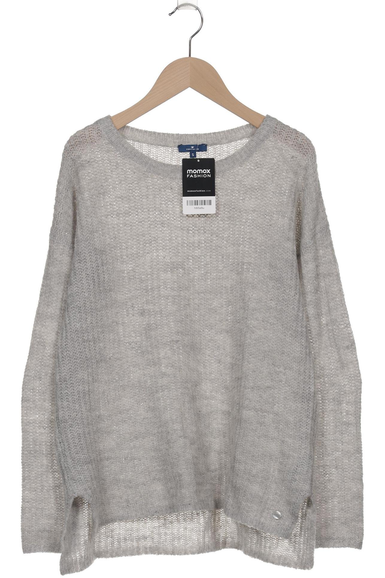 

Tom Tailor Damen Pullover, grau, Gr. 36