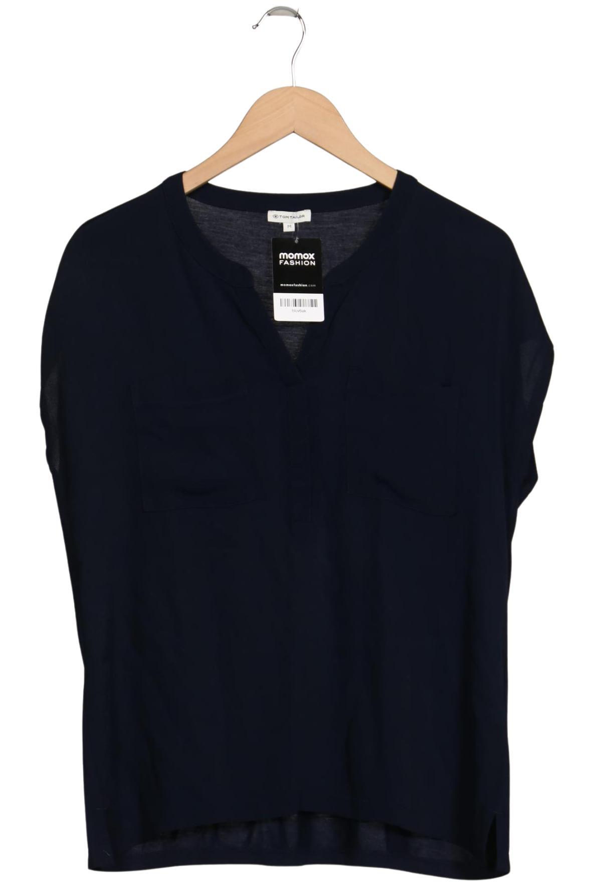

Tom Tailor Damen T-Shirt, marineblau, Gr. 38