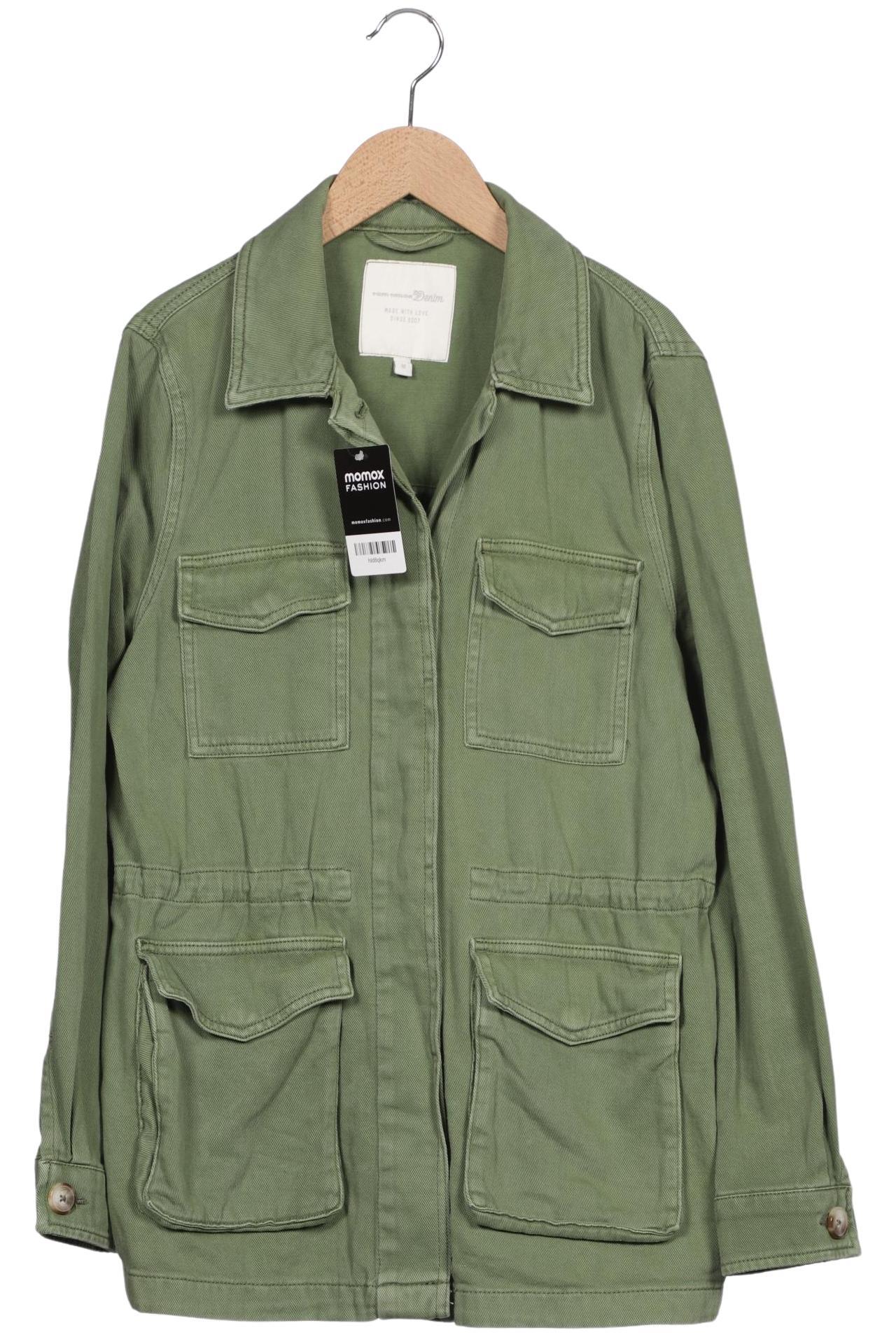 

Tom Tailor Damen Jacke, grün, Gr. 38