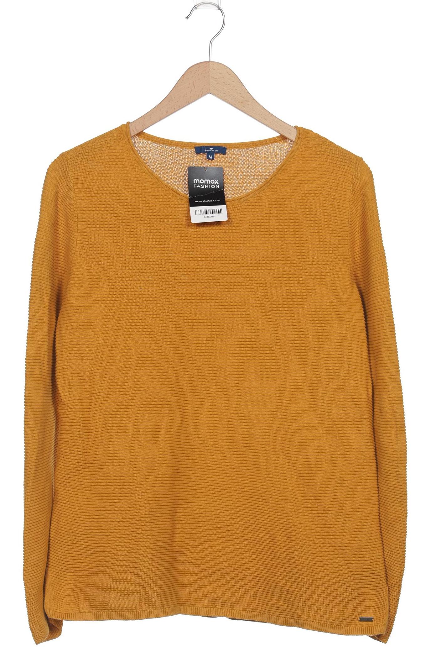 

Tom Tailor Damen Pullover, orange, Gr. 38