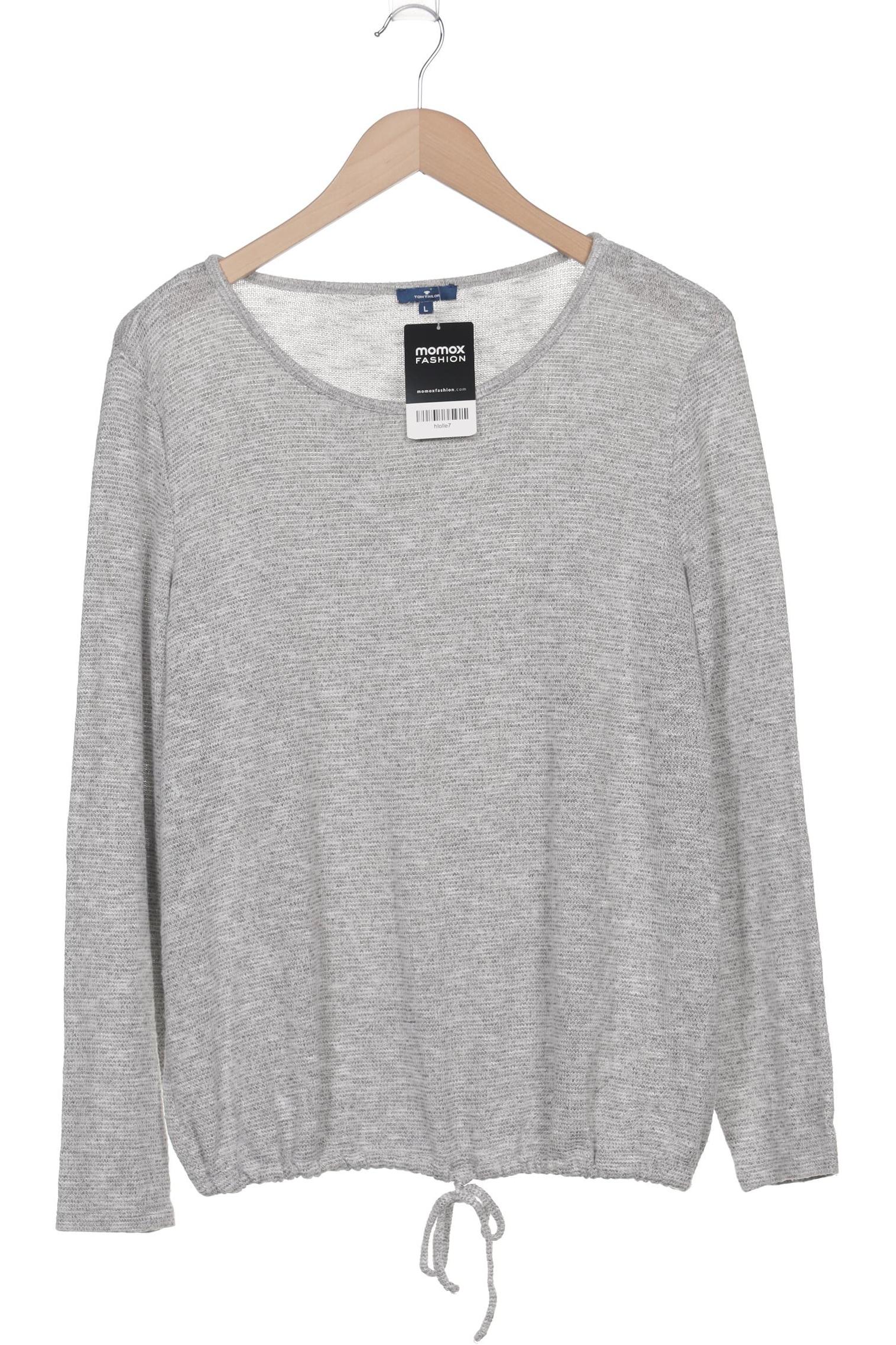 

Tom Tailor Damen Pullover, grau, Gr. 42