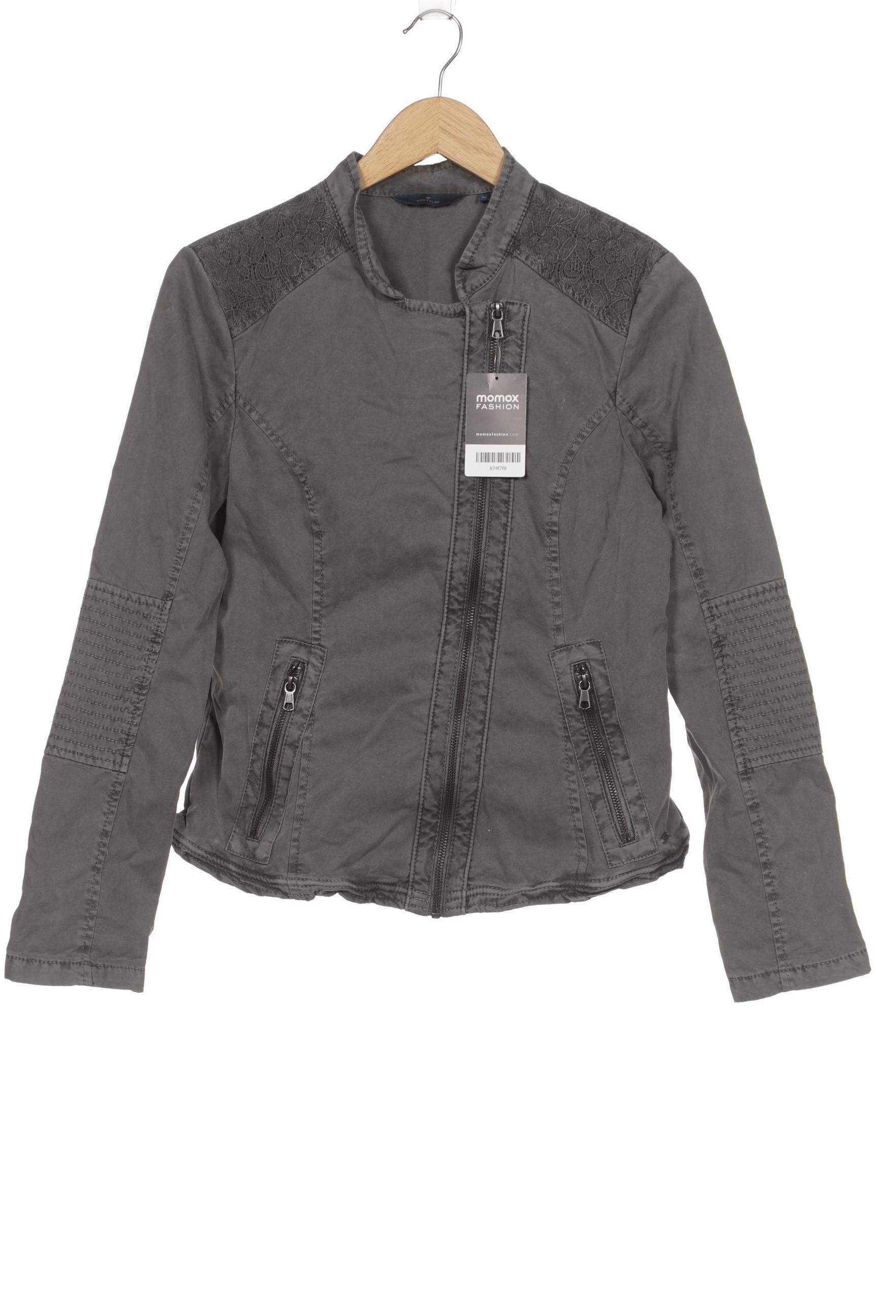 

Tom Tailor Damen Jacke, grau