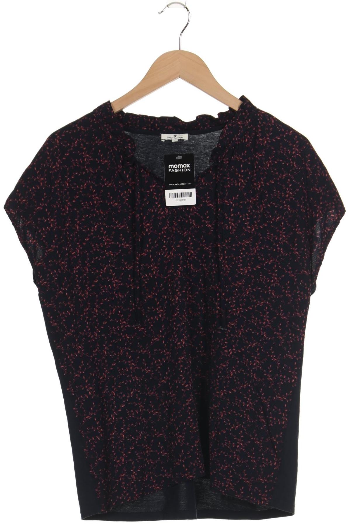 

Tom Tailor Damen T-Shirt, marineblau, Gr. 42